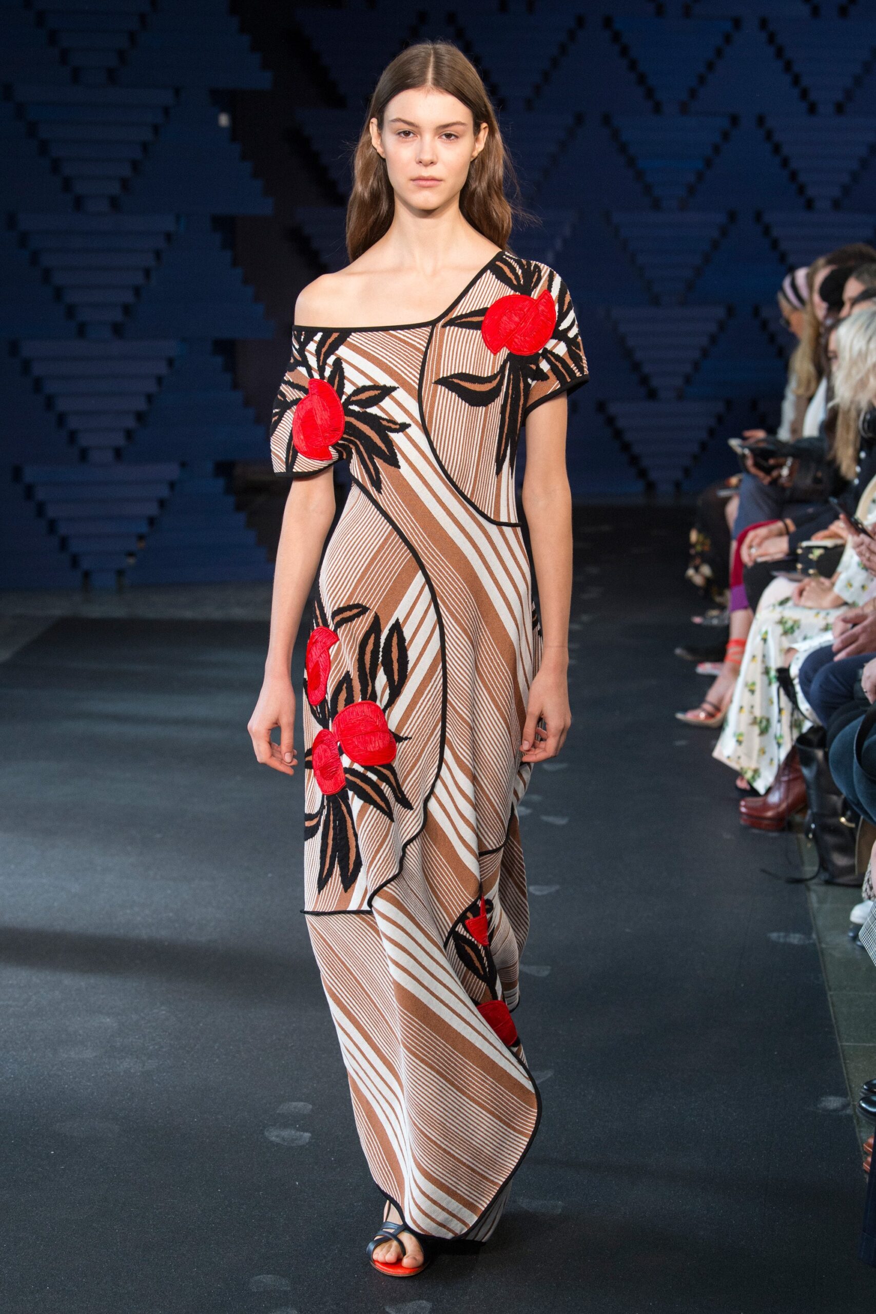 Roksanda S/S 18 Look 5