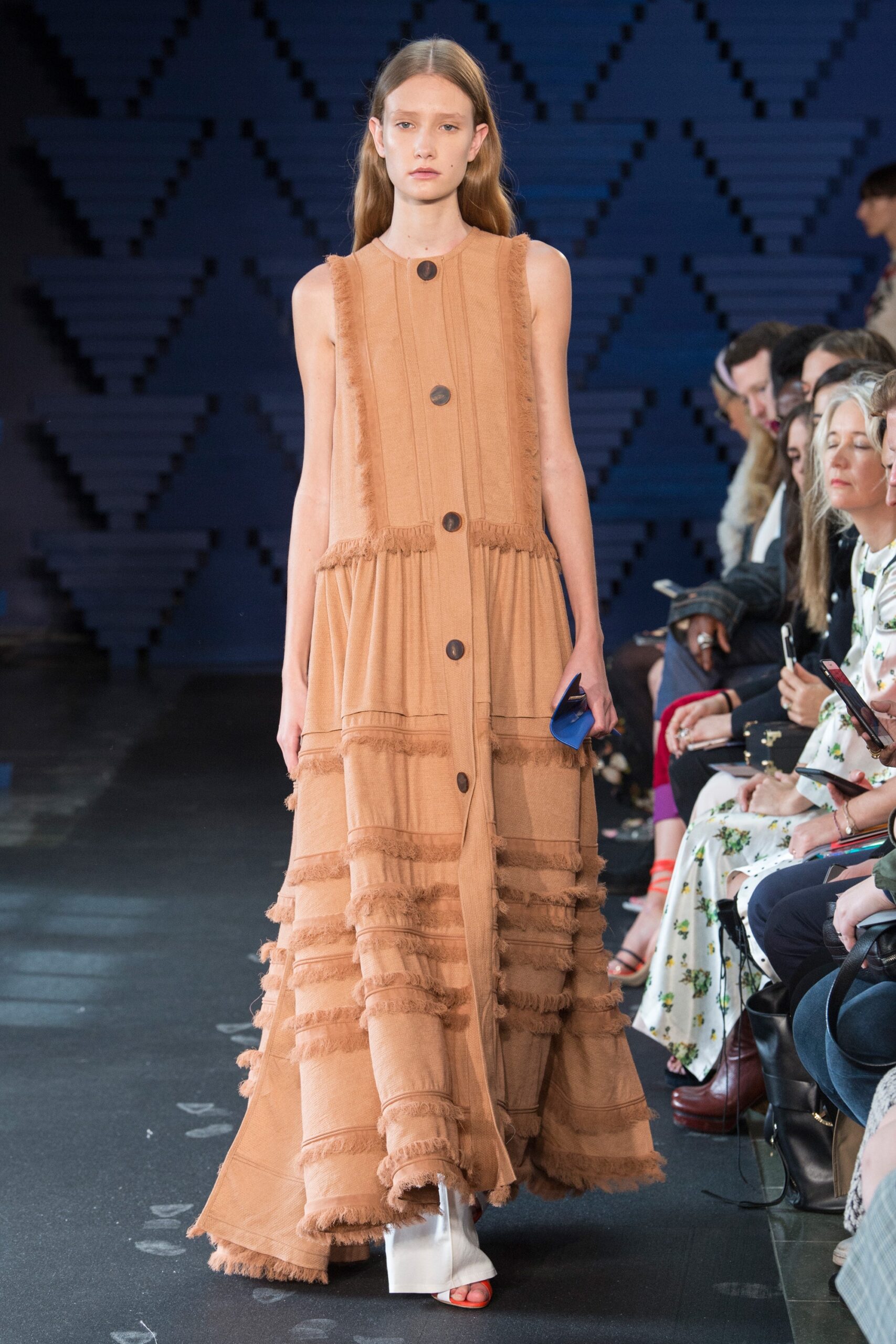Roksanda S/S 18 Look 7