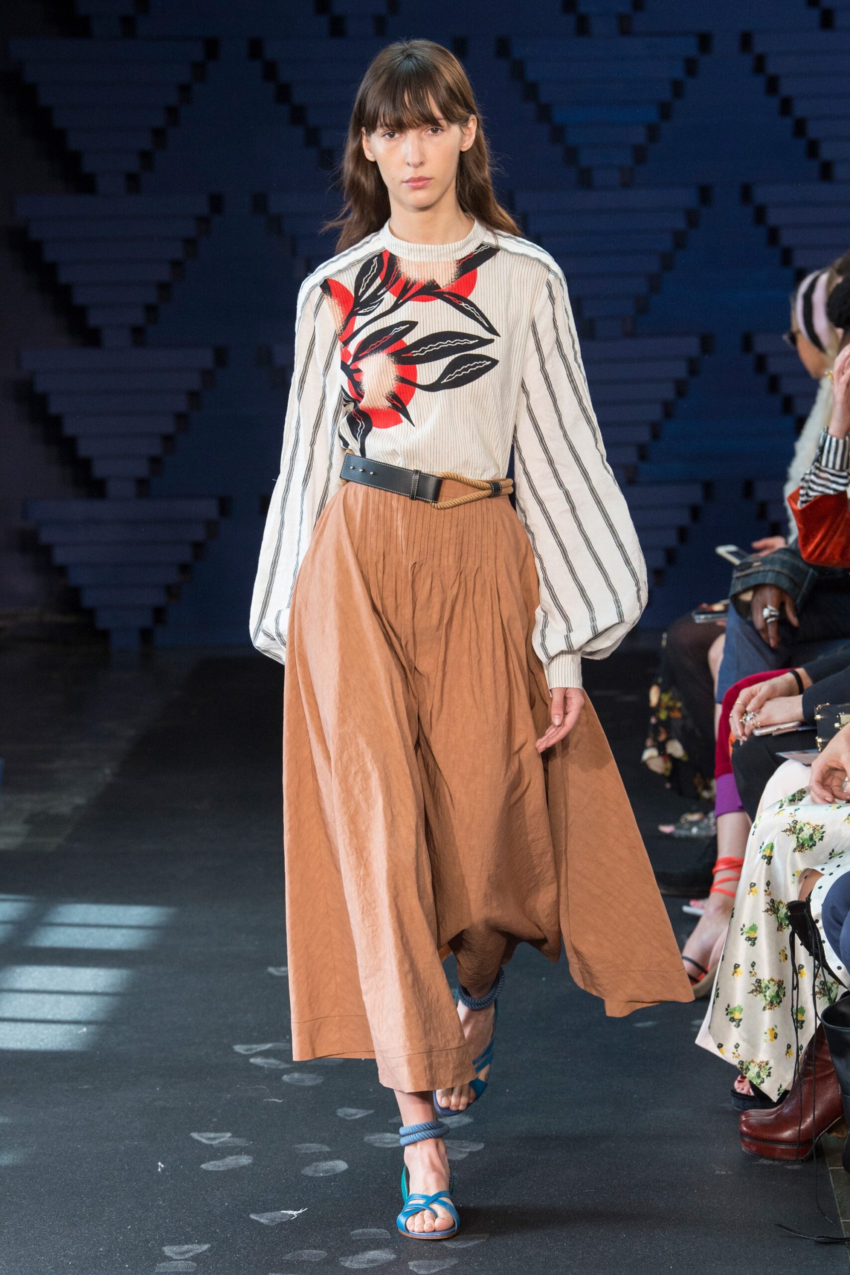 Roksanda S/S 18 Look 8