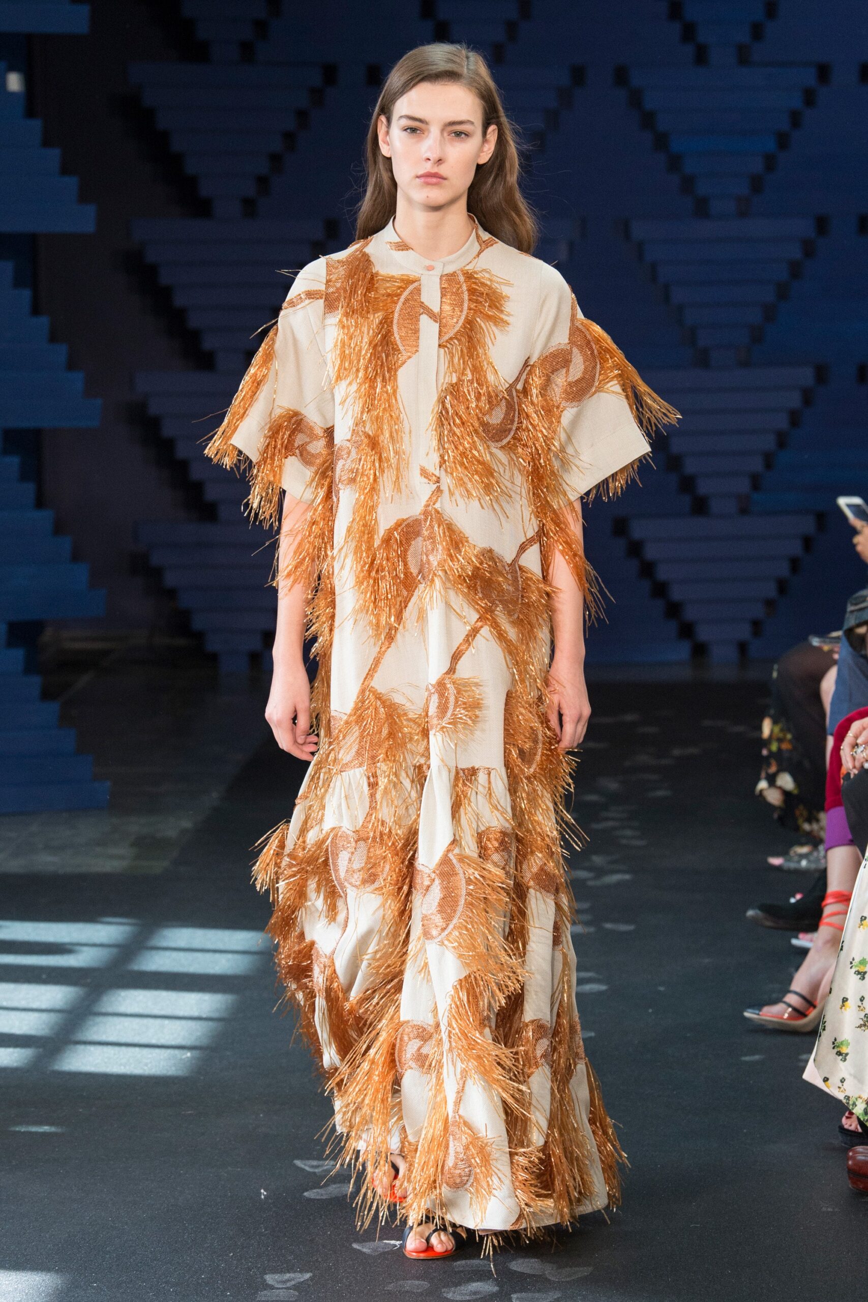 Roksanda S/S 18 Look 9