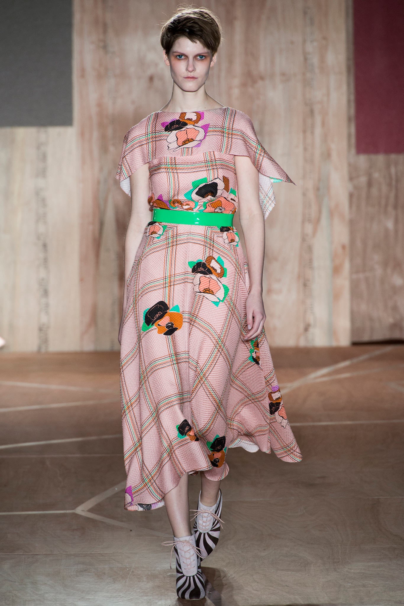 Roksanda F/W 13 Look 10