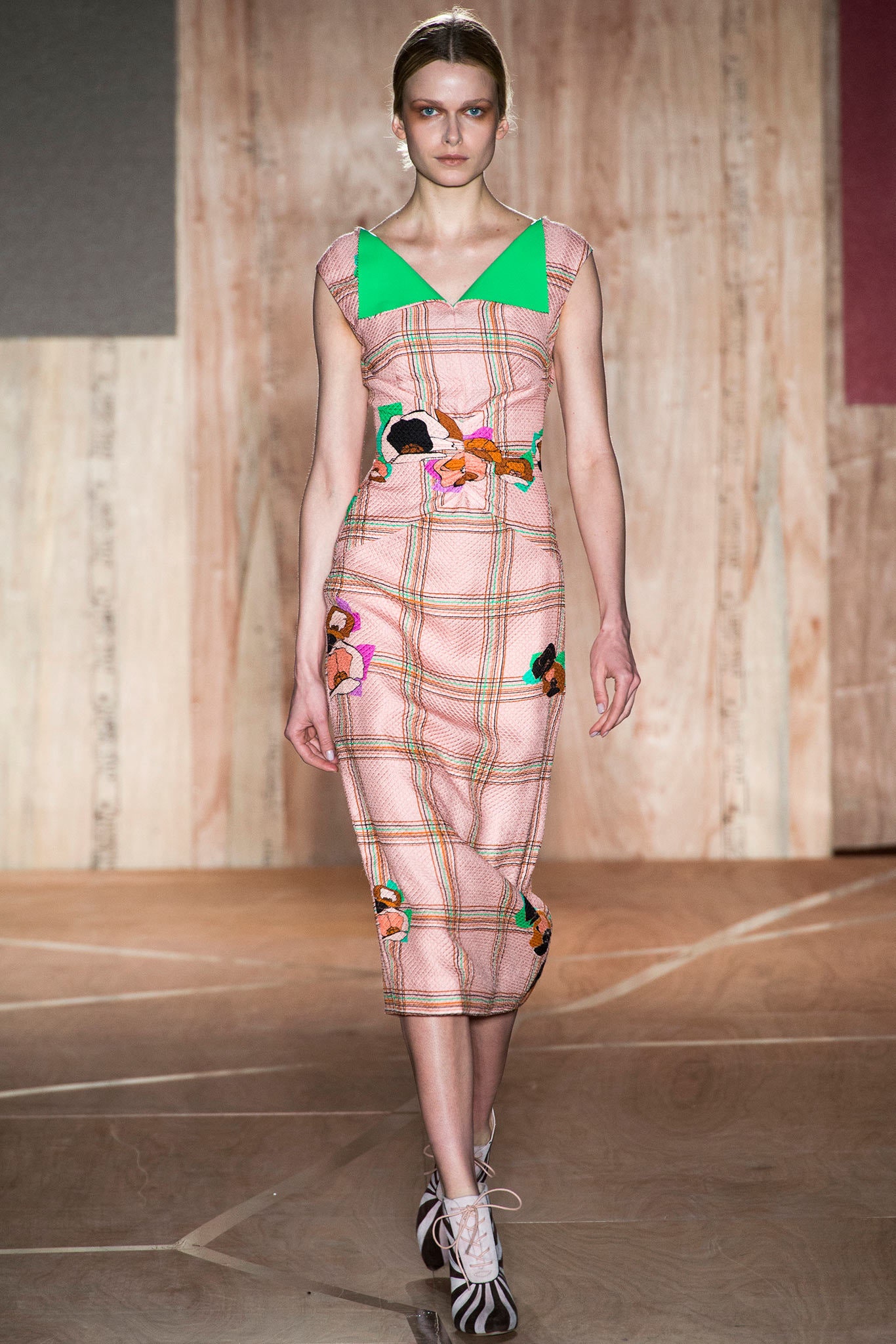 Roksanda F/W 13 Look 11