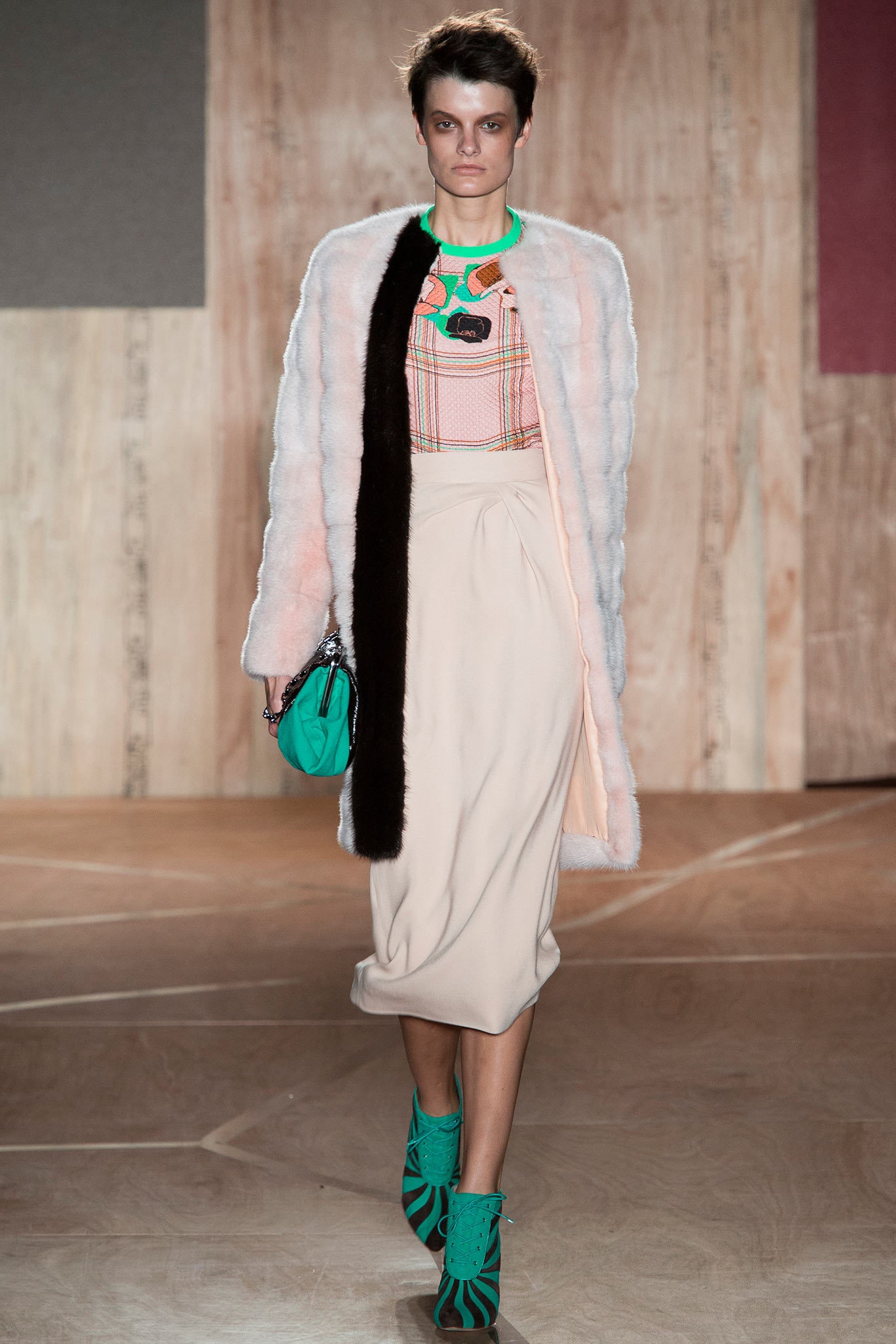 Roksanda F/W 13 Look 12