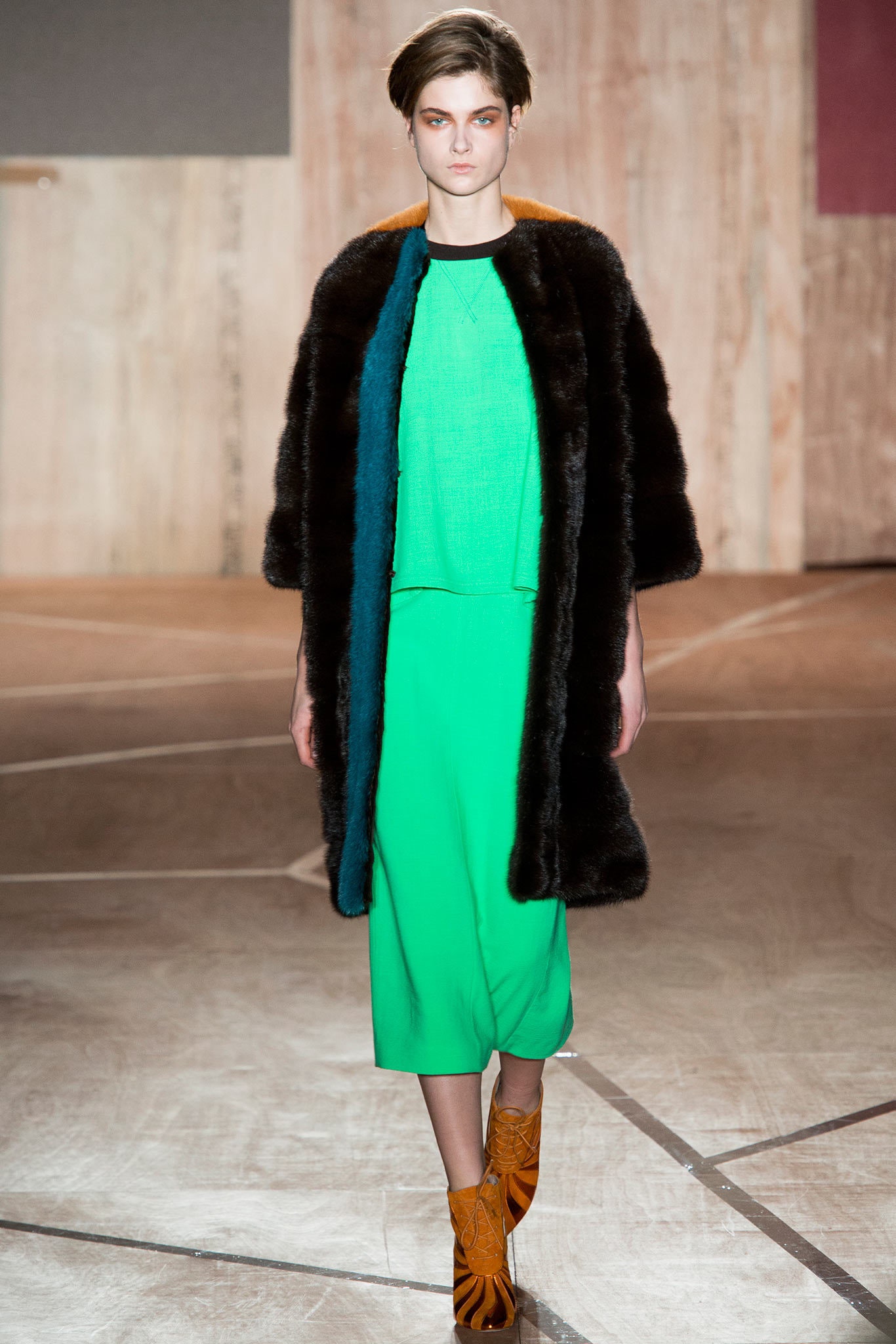 Roksanda F/W 13 Look 16