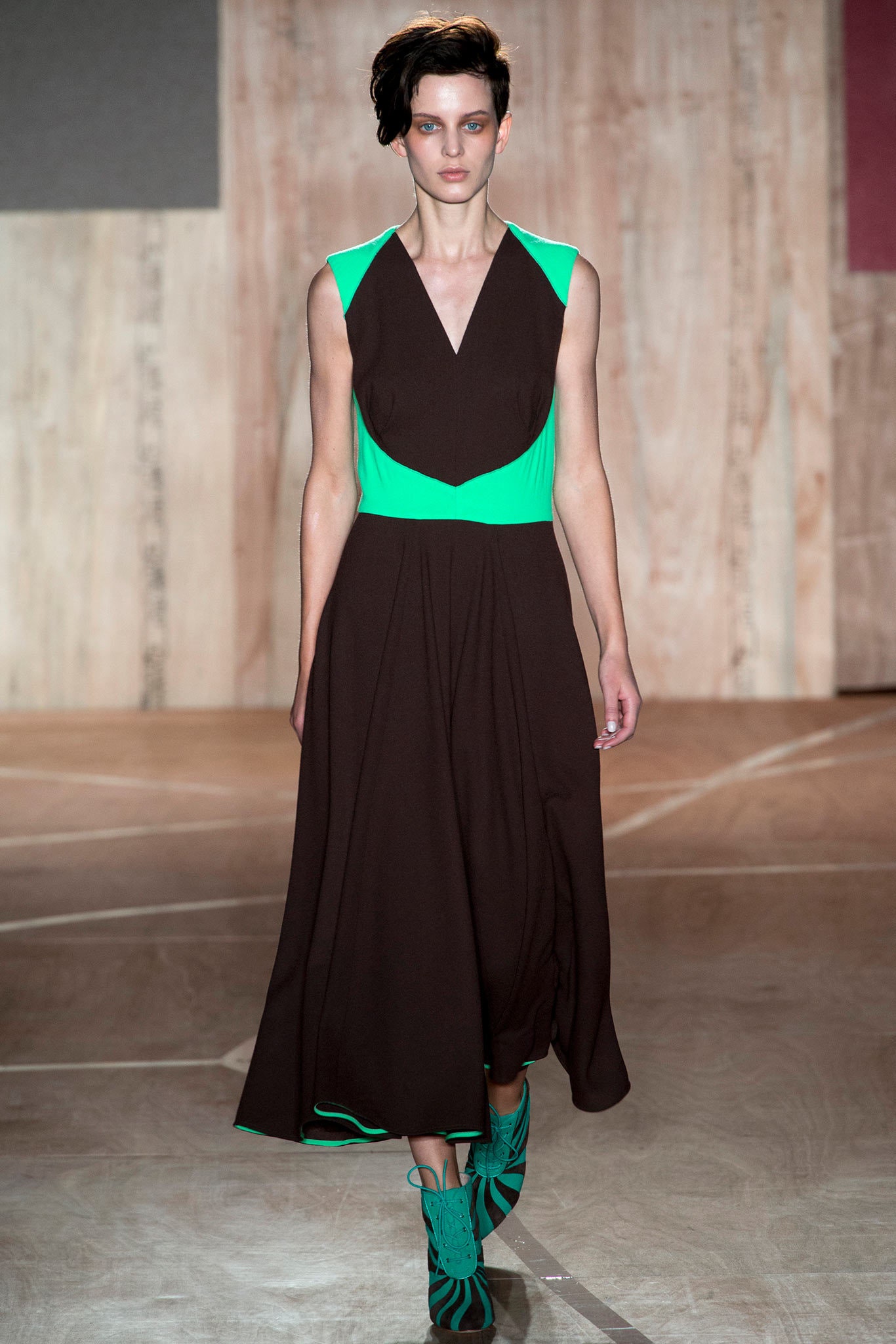 Roksanda F/W 13 Look 17