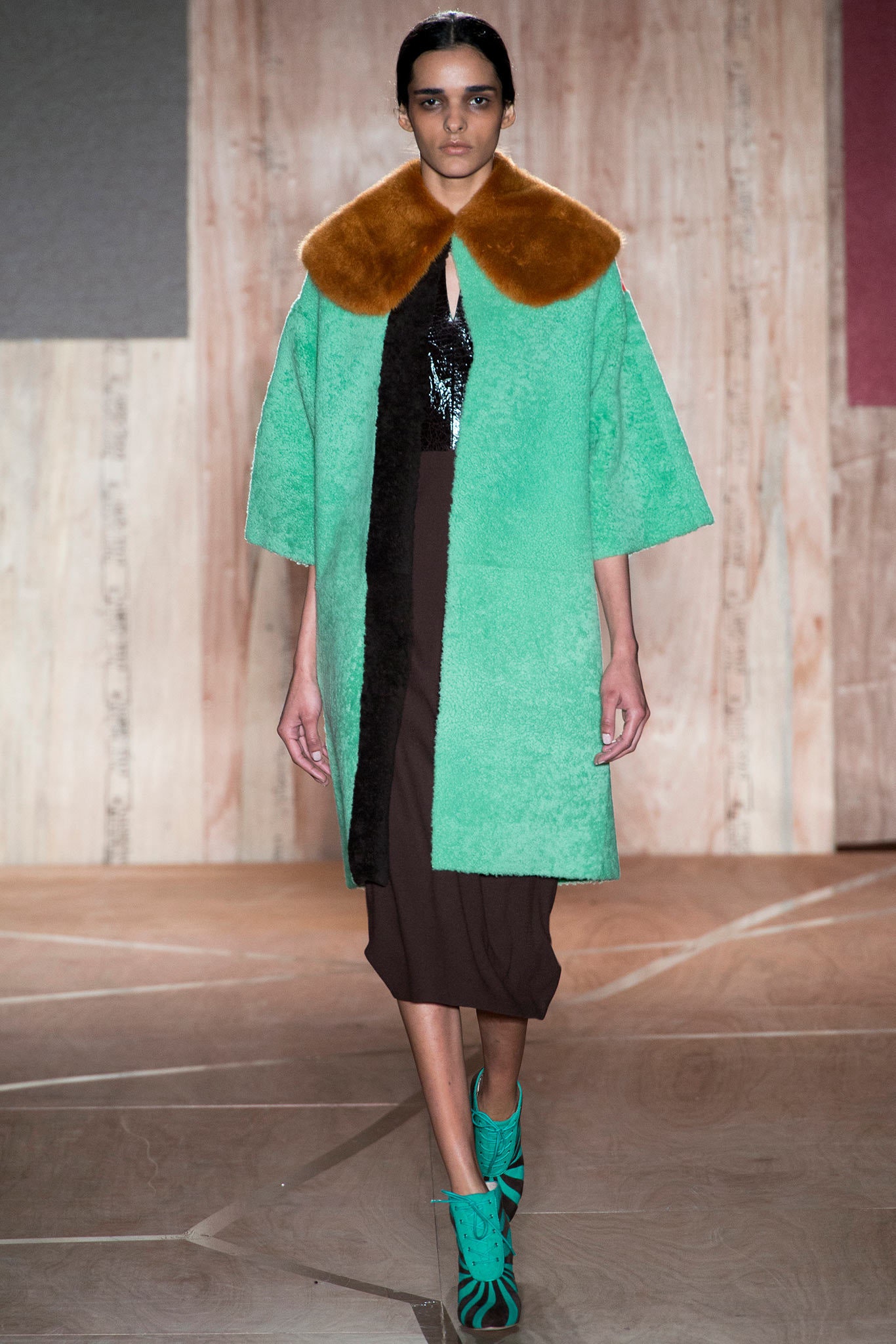 Roksanda F/W 13 Look 18