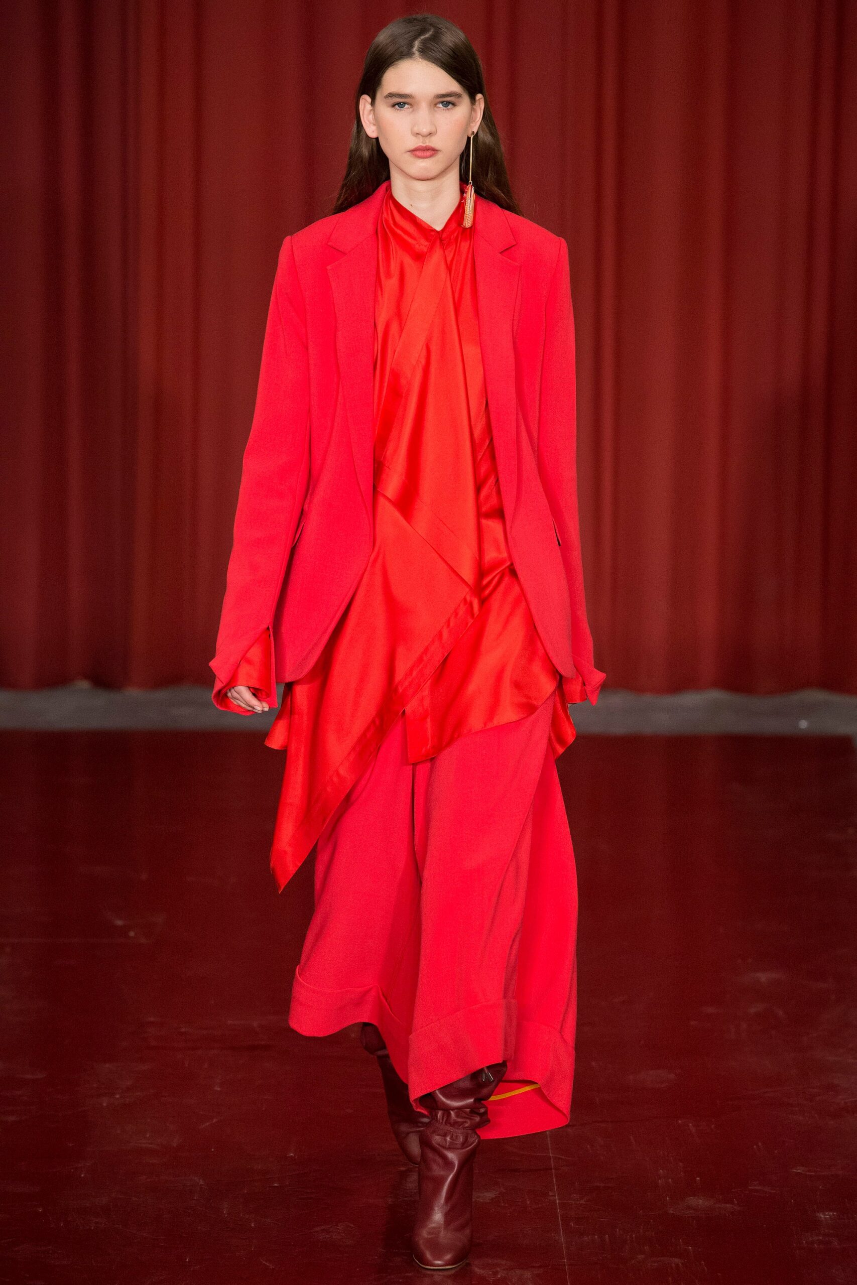 Roksanda F/W 17 Look 14