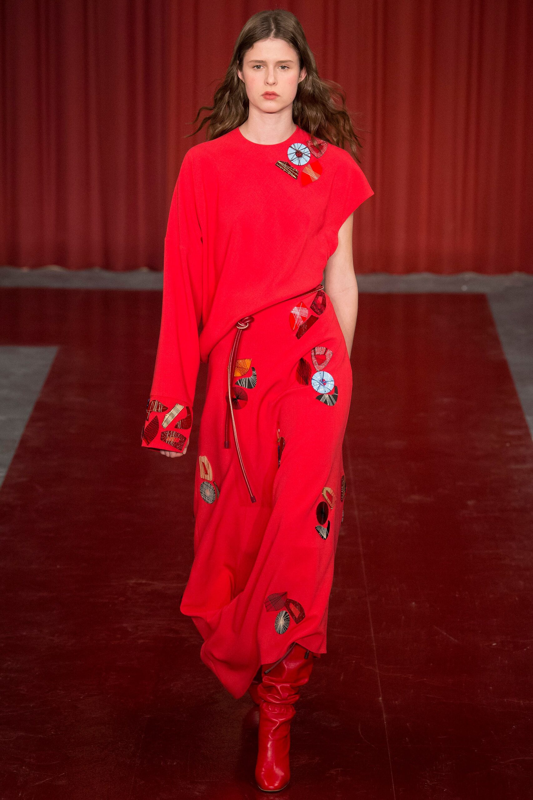 Roksanda F/W 17 Look 15