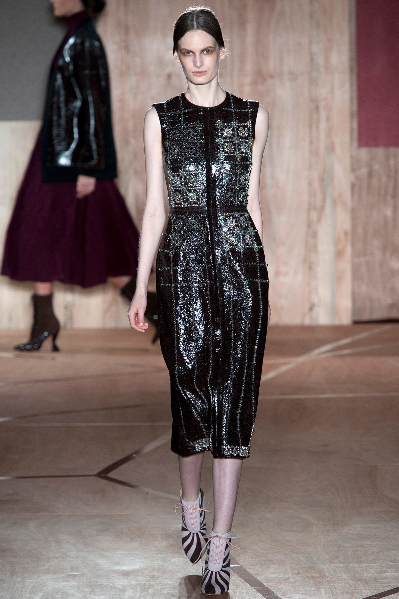 Roksanda F/W 13 Look 24