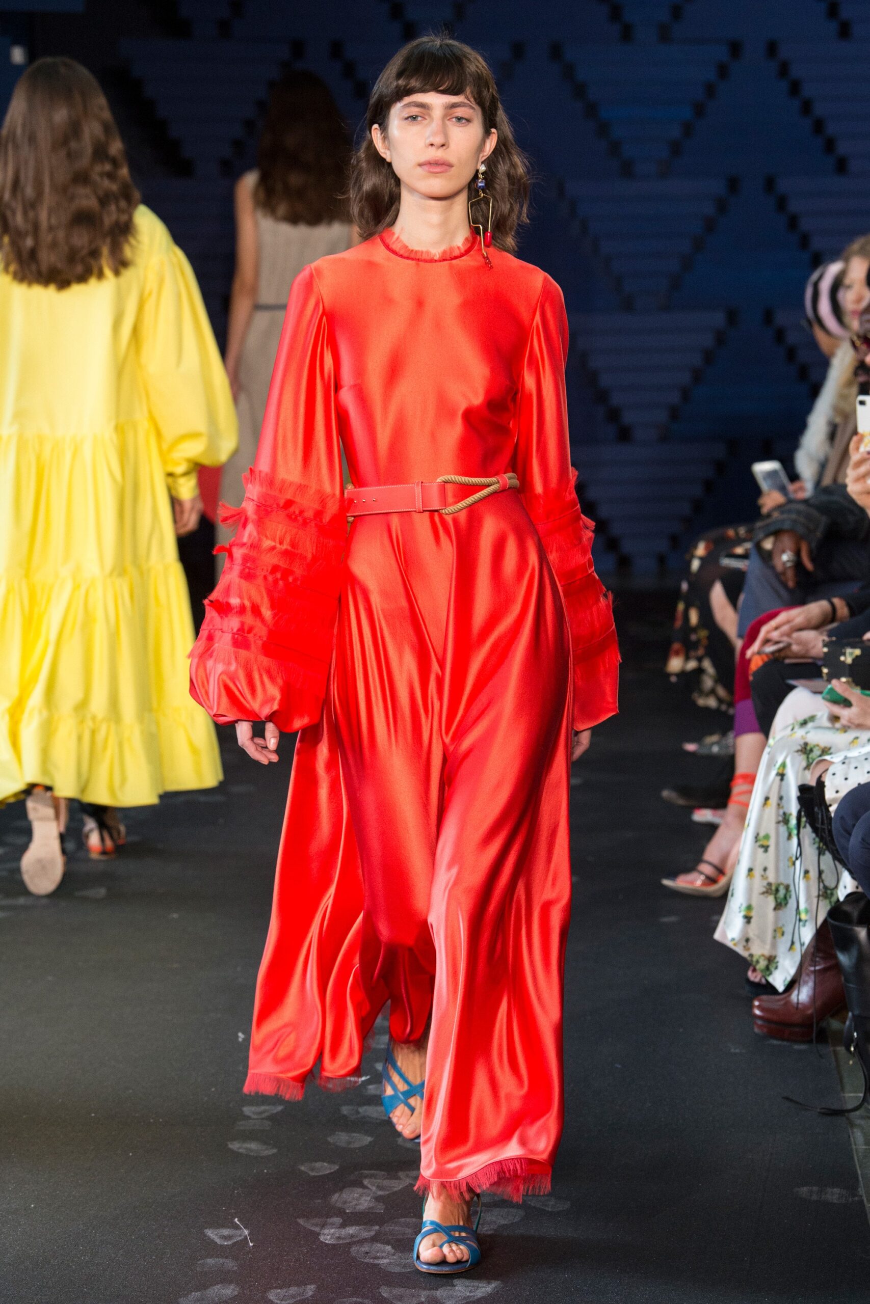 Roksanda S/S 18 Look 22