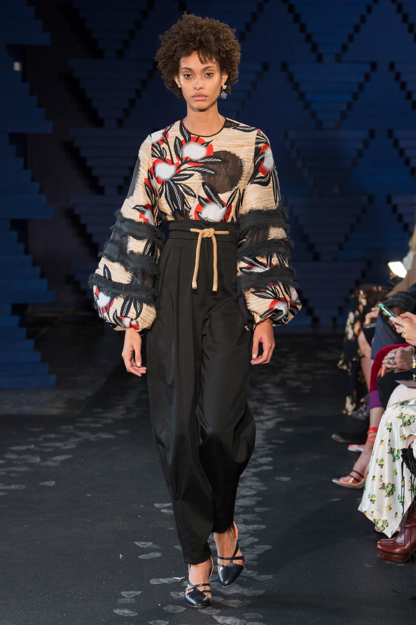 Roksanda S/S 18 Look 28