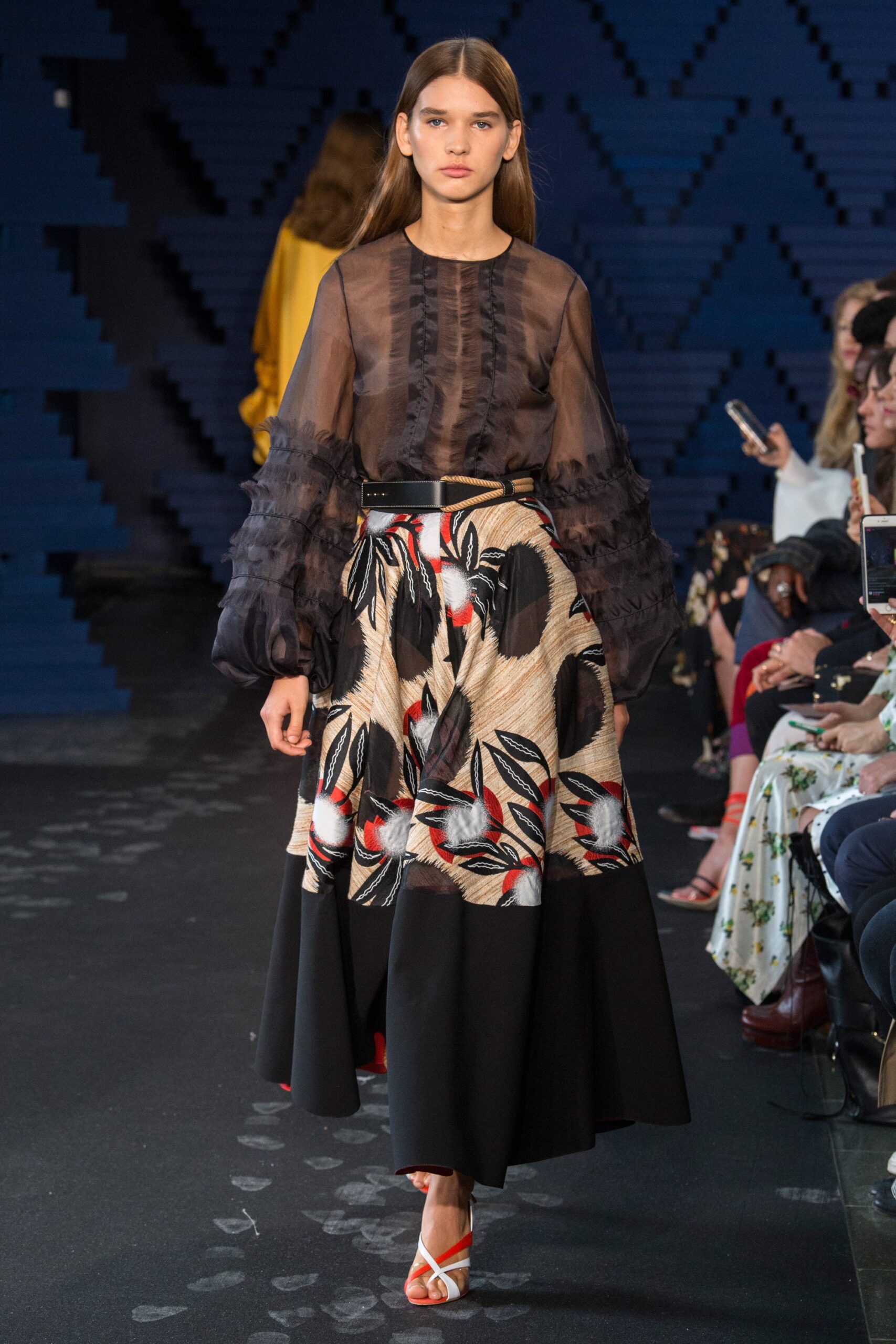 Roksanda S/S 18 Look 29