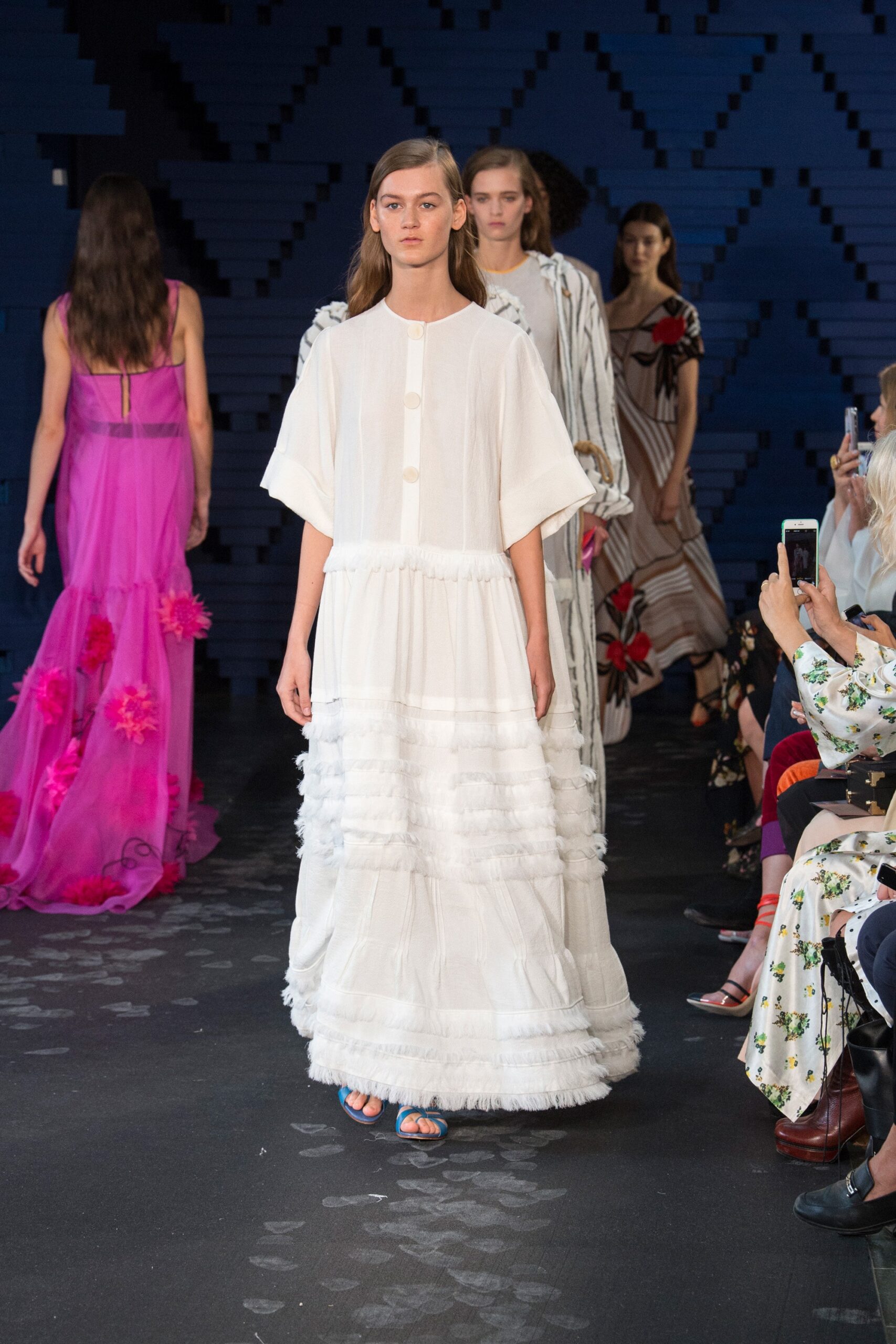 Roksanda S/S 18 Look 34
