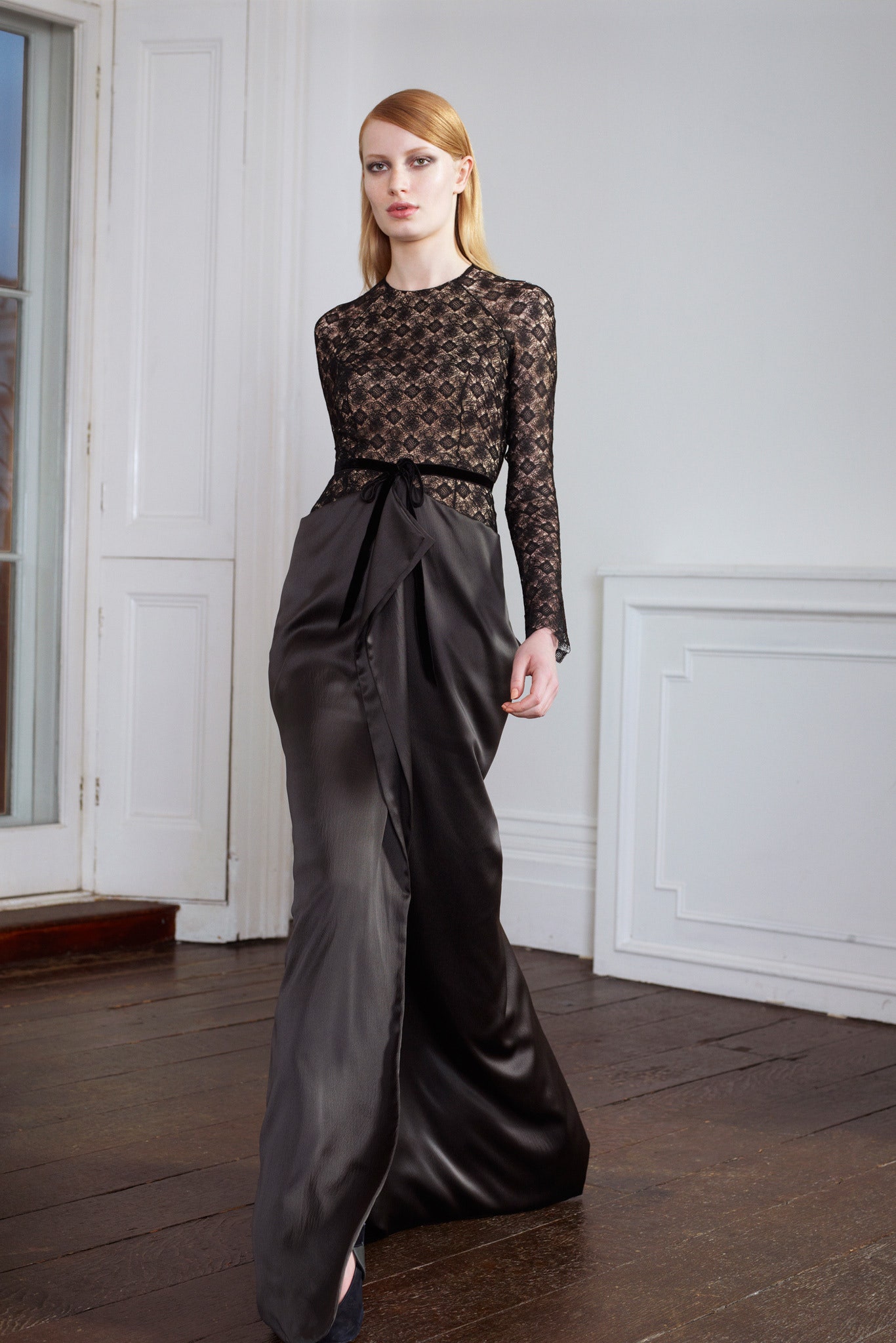Roland Mouret F/W 13 Look 3