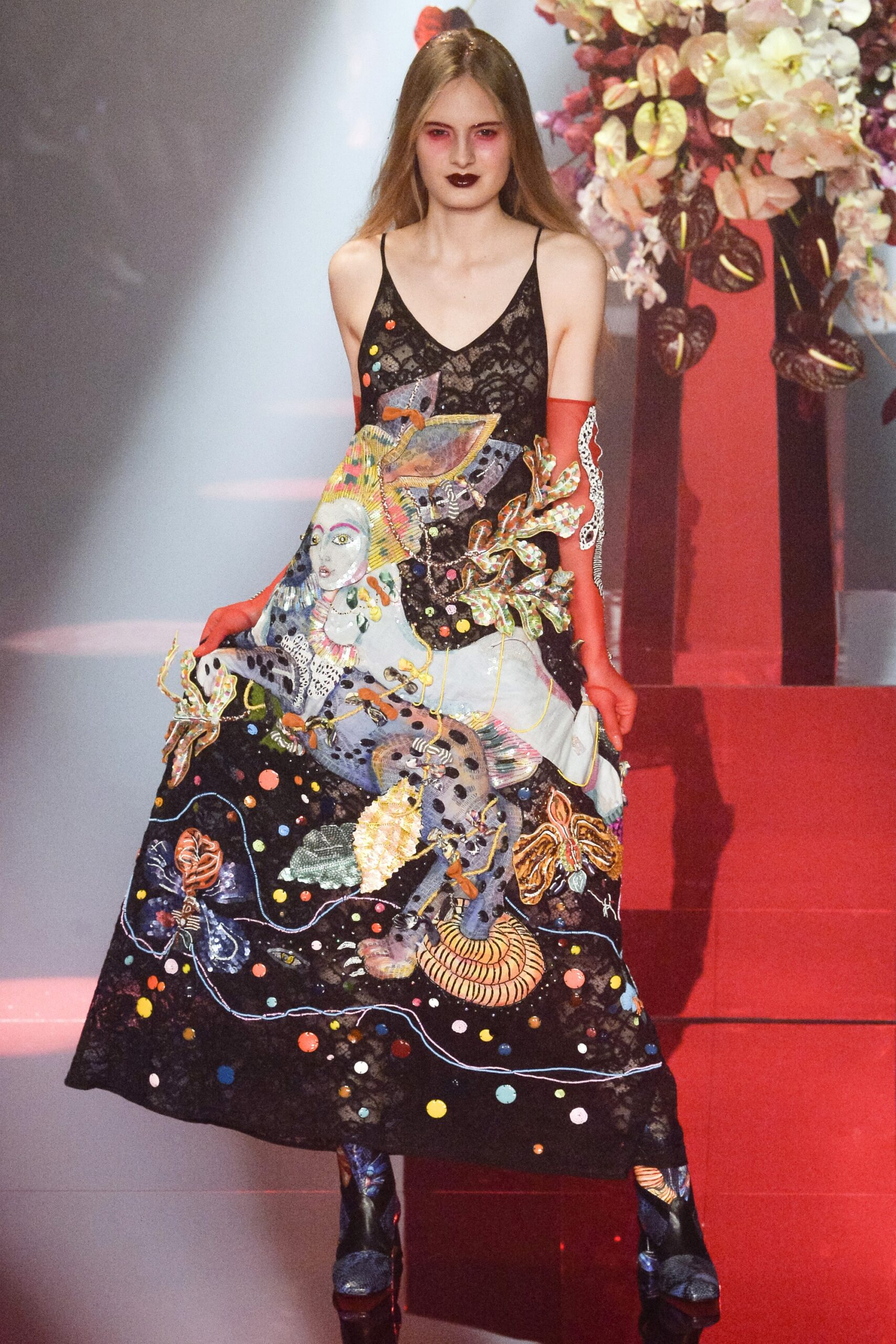 Romance Was Born Australia Resort 18 Look 2