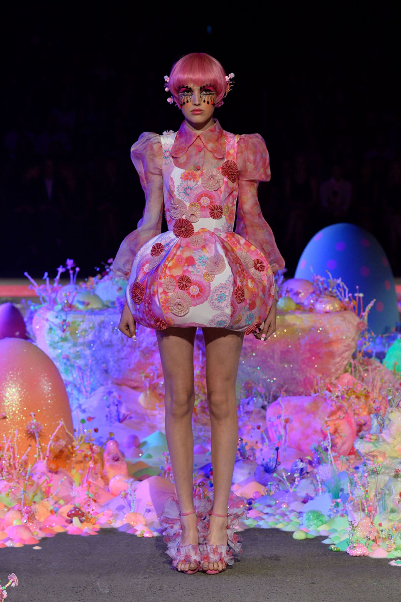 Romance Was Born F/W 13 Look 1