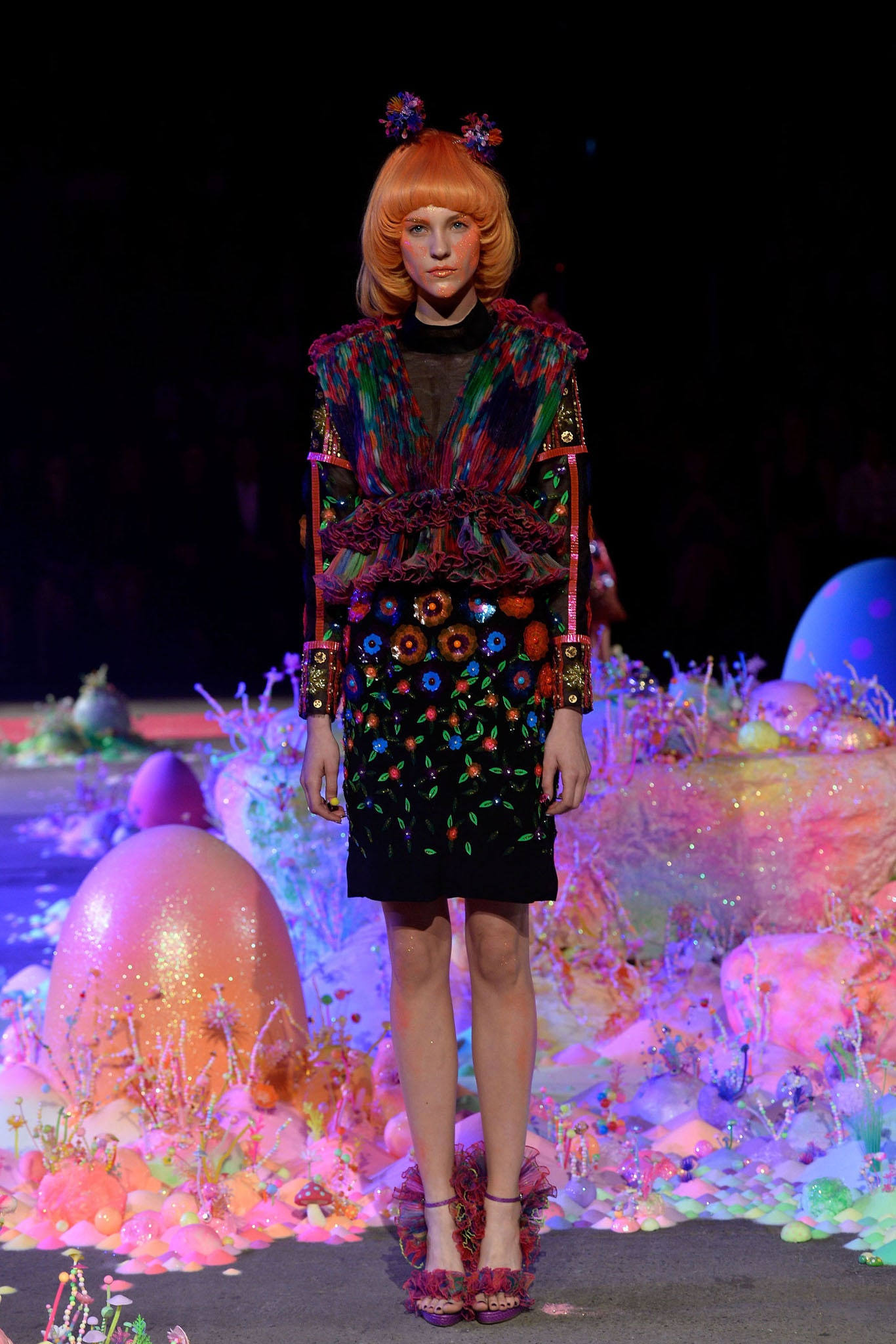 Romance Was Born F/W 13 Look 2