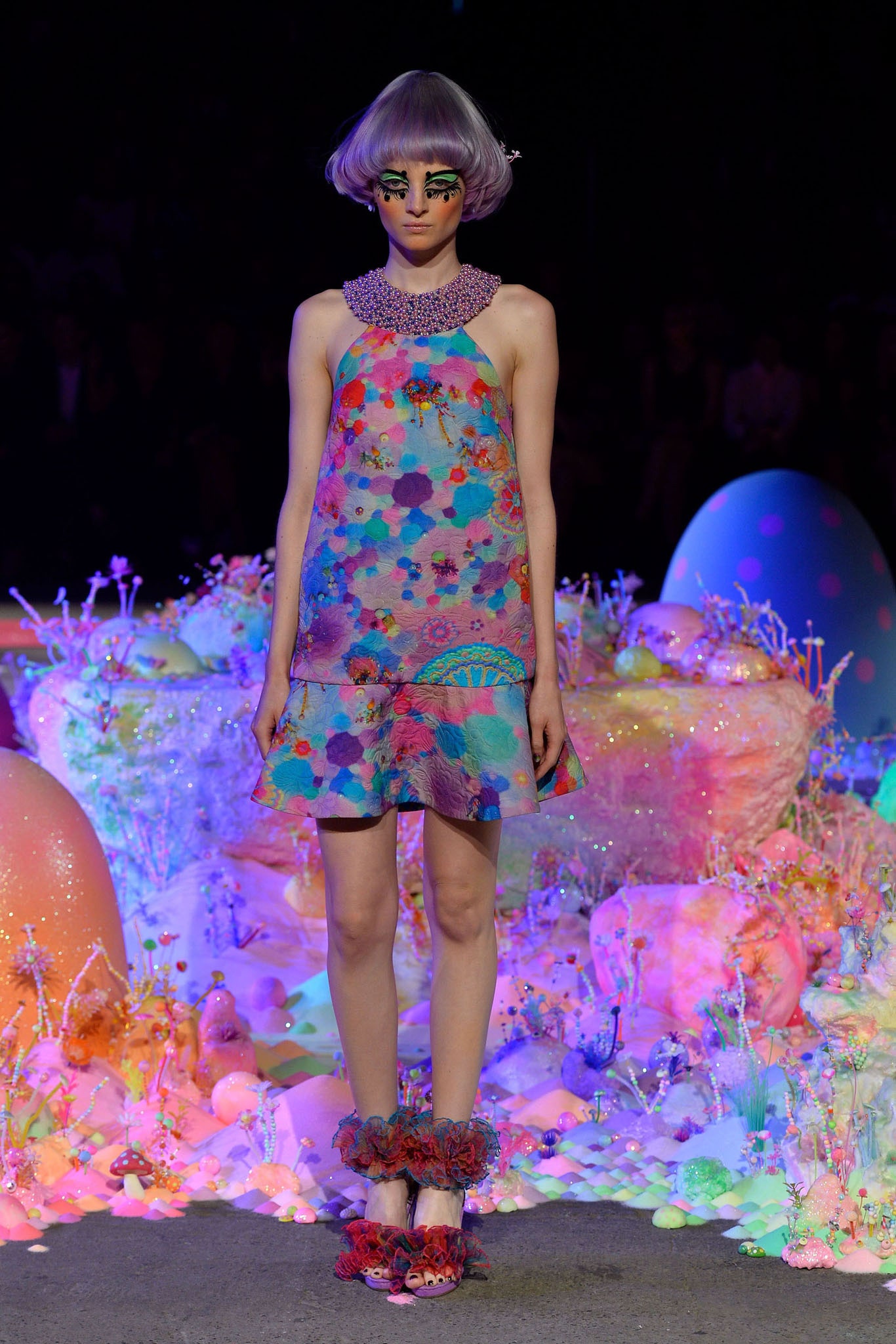 Romance Was Born F/W 13 Look 3