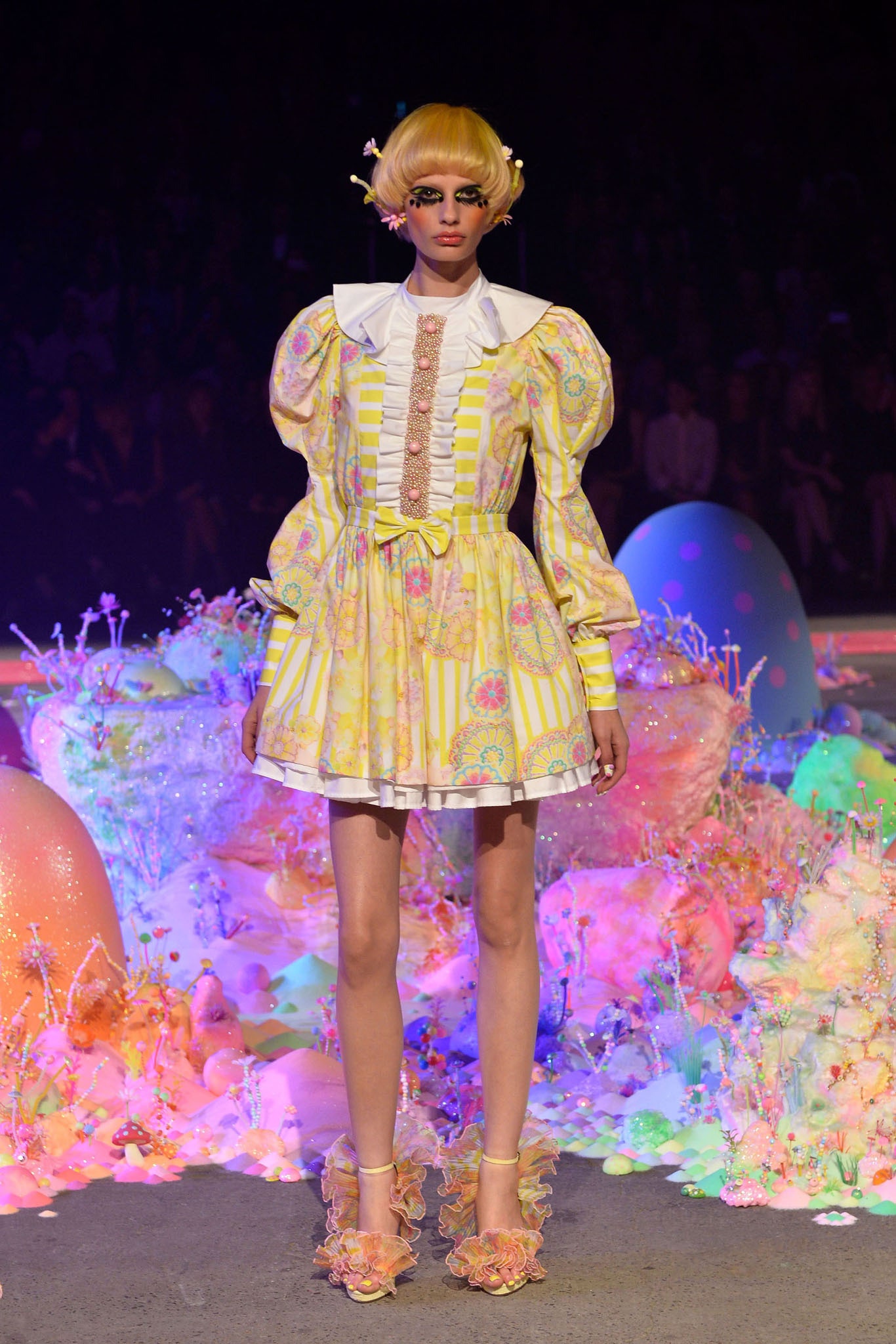 Romance Was Born F/W 13 Look 4