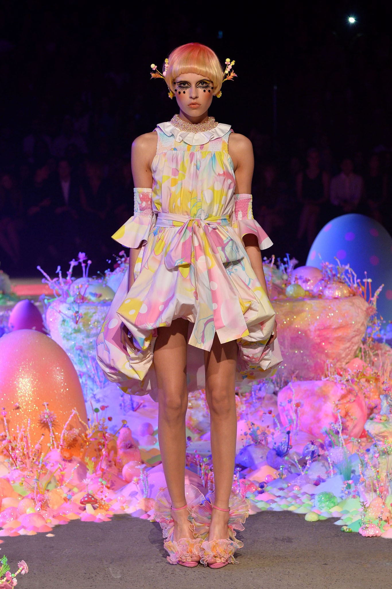 Romance Was Born F/W 13 Look 5
