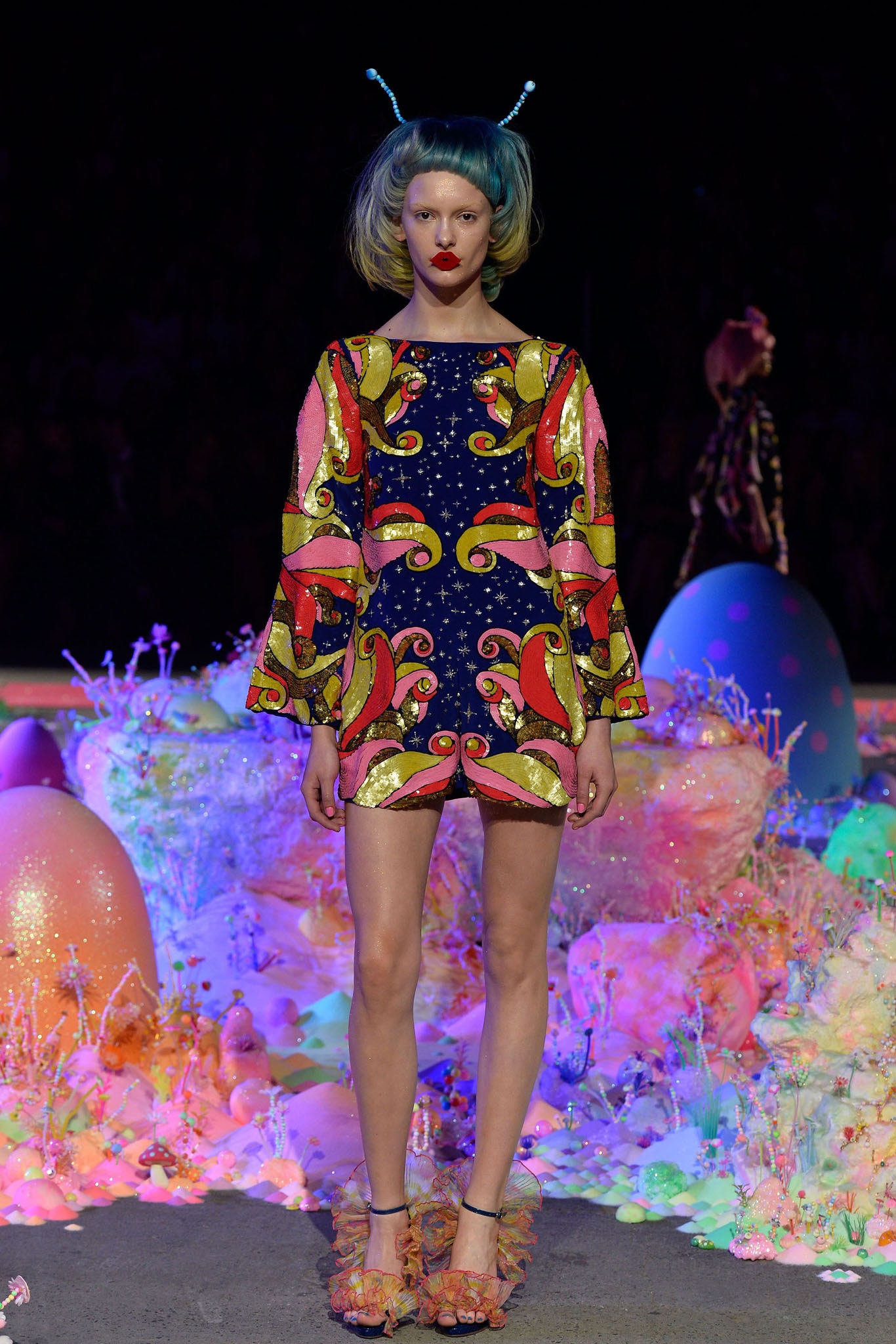 Romance Was Born F/W 13 Look 6