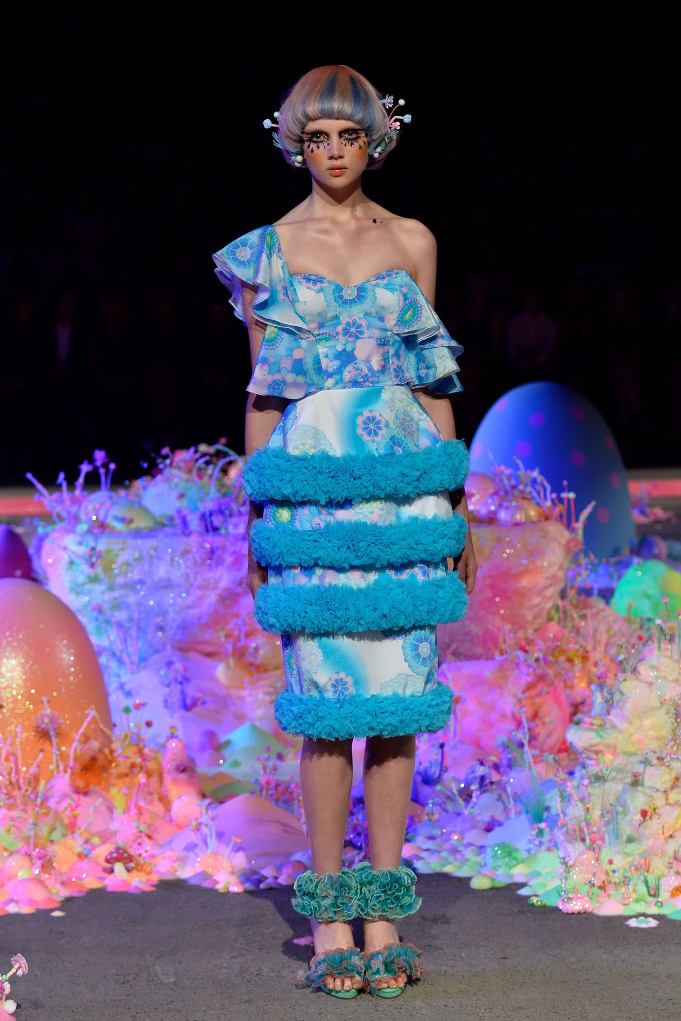 Romance Was Born F/W 13 Look 7