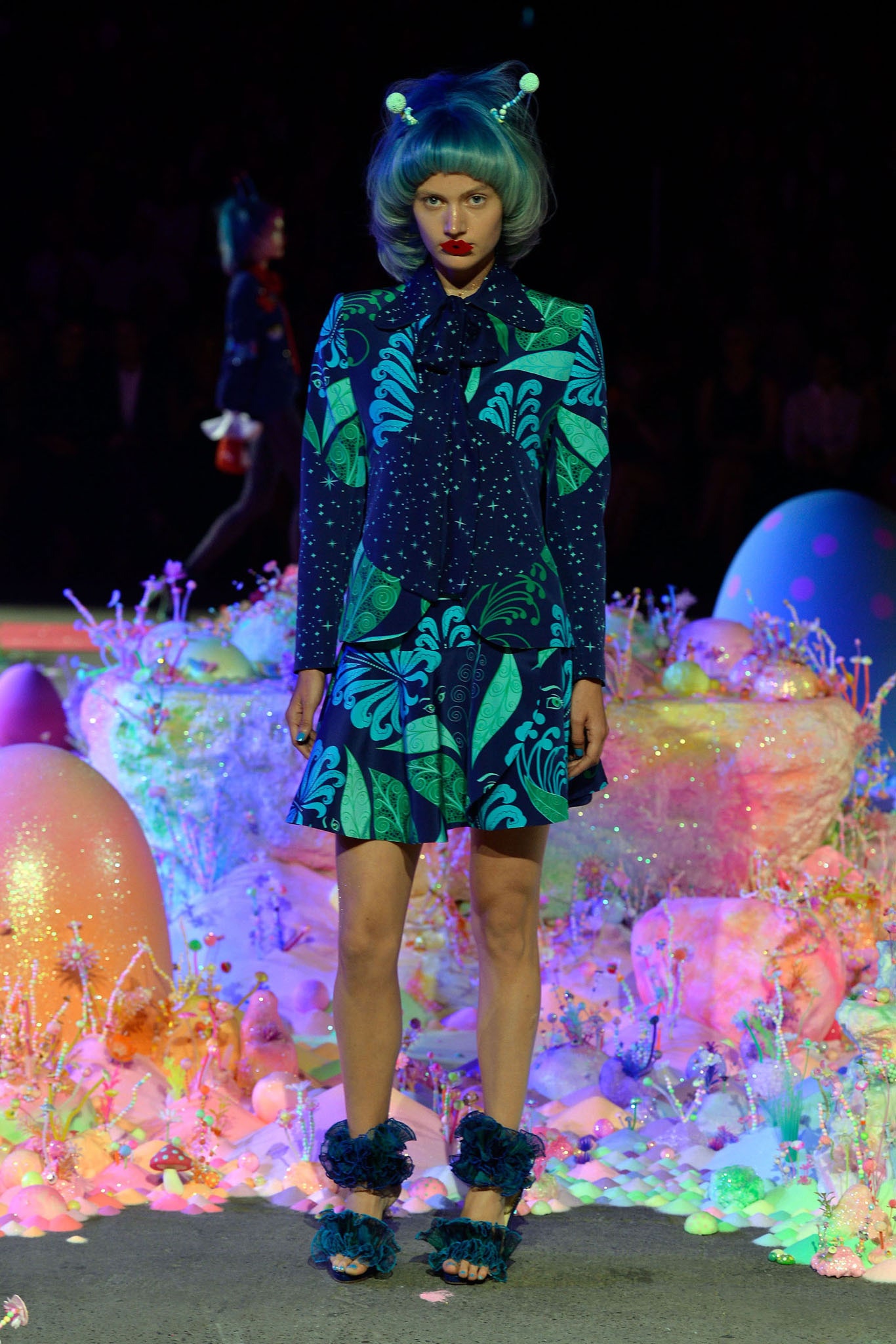 Romance Was Born F/W 13 Look 8