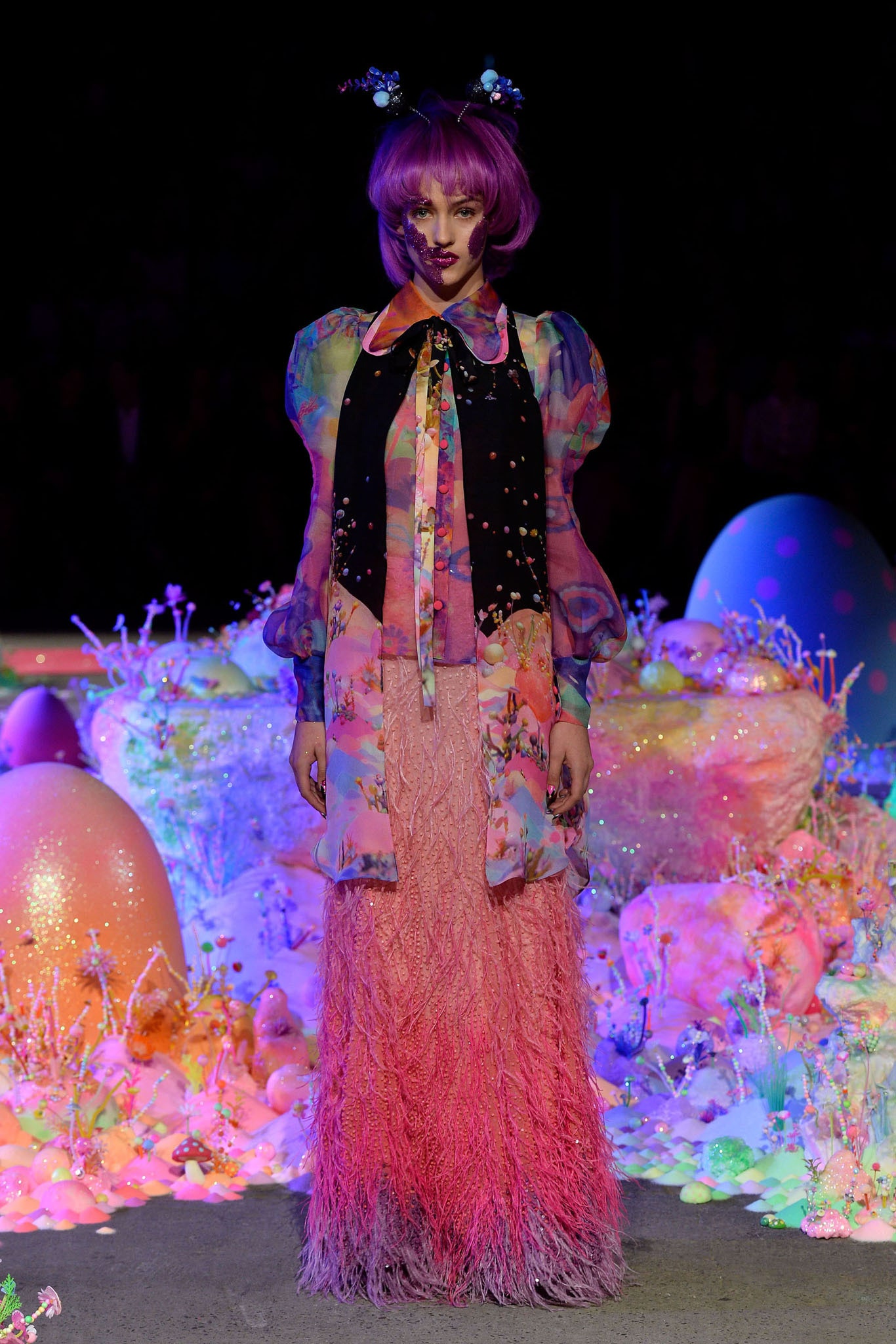 Romance Was Born F/W 13 Look 9