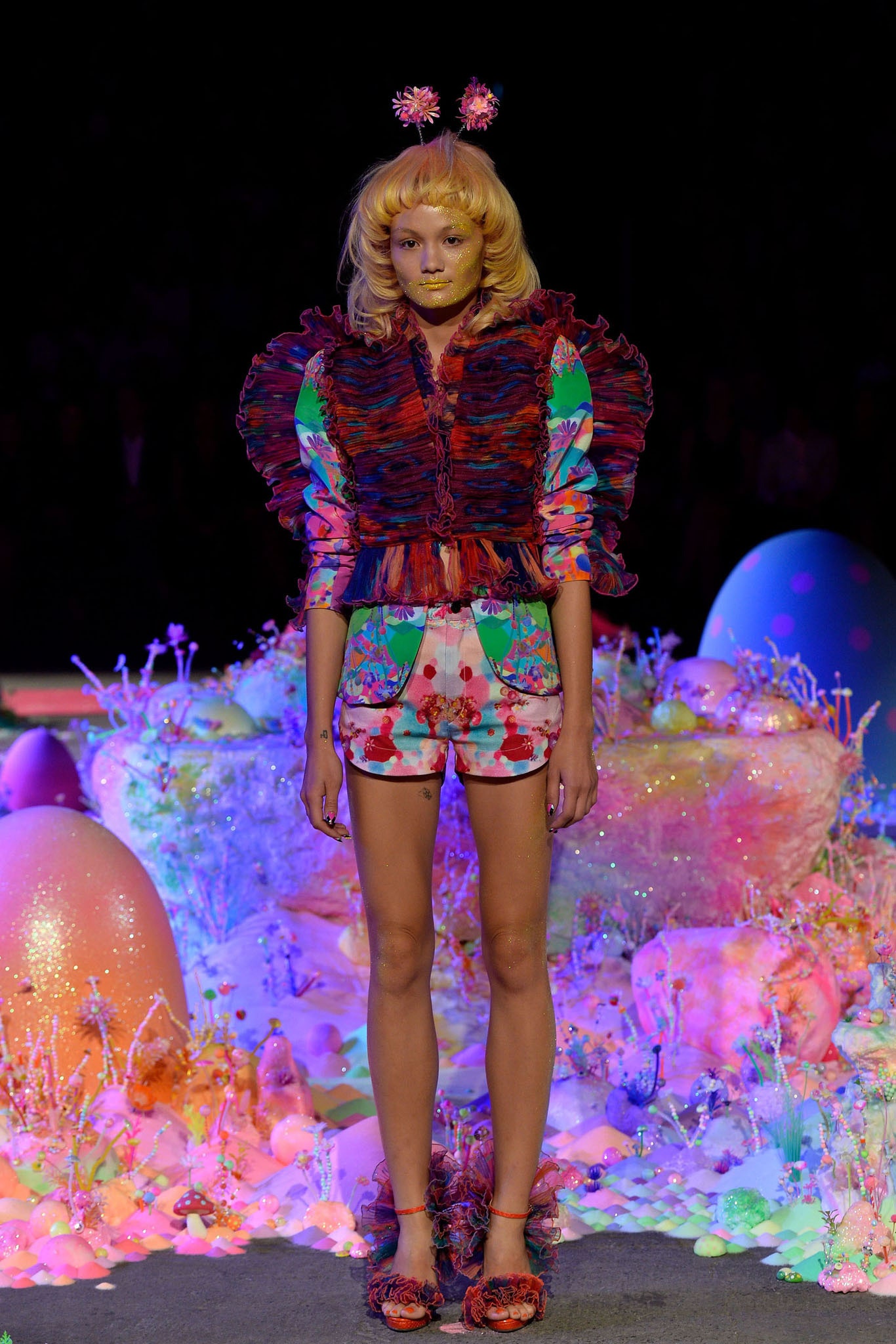 Romance Was Born F/W 13 Look 10