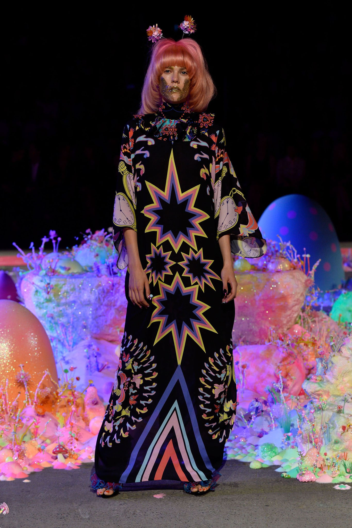 Romance Was Born F/W 13 Look 11