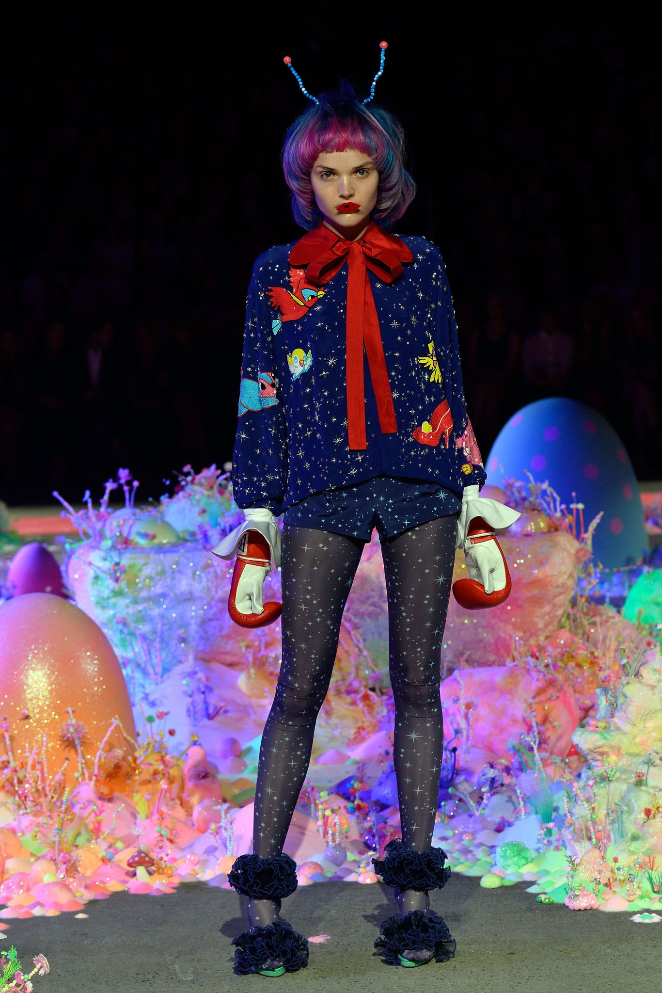 Romance Was Born F/W 13 Look 12
