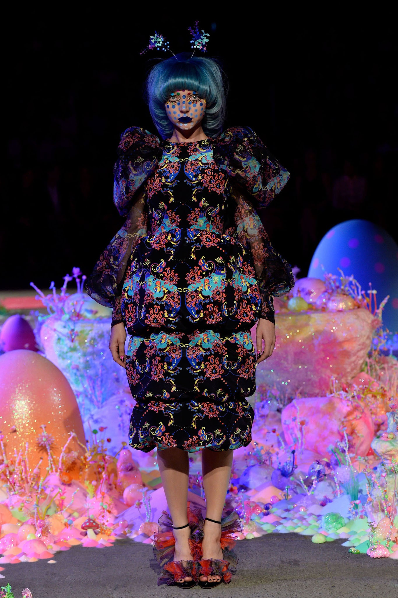 Romance Was Born F/W 13 Look 13