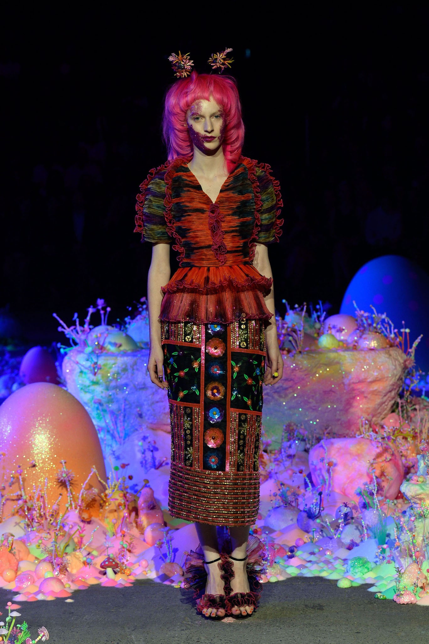 Romance Was Born F/W 13 Look 14
