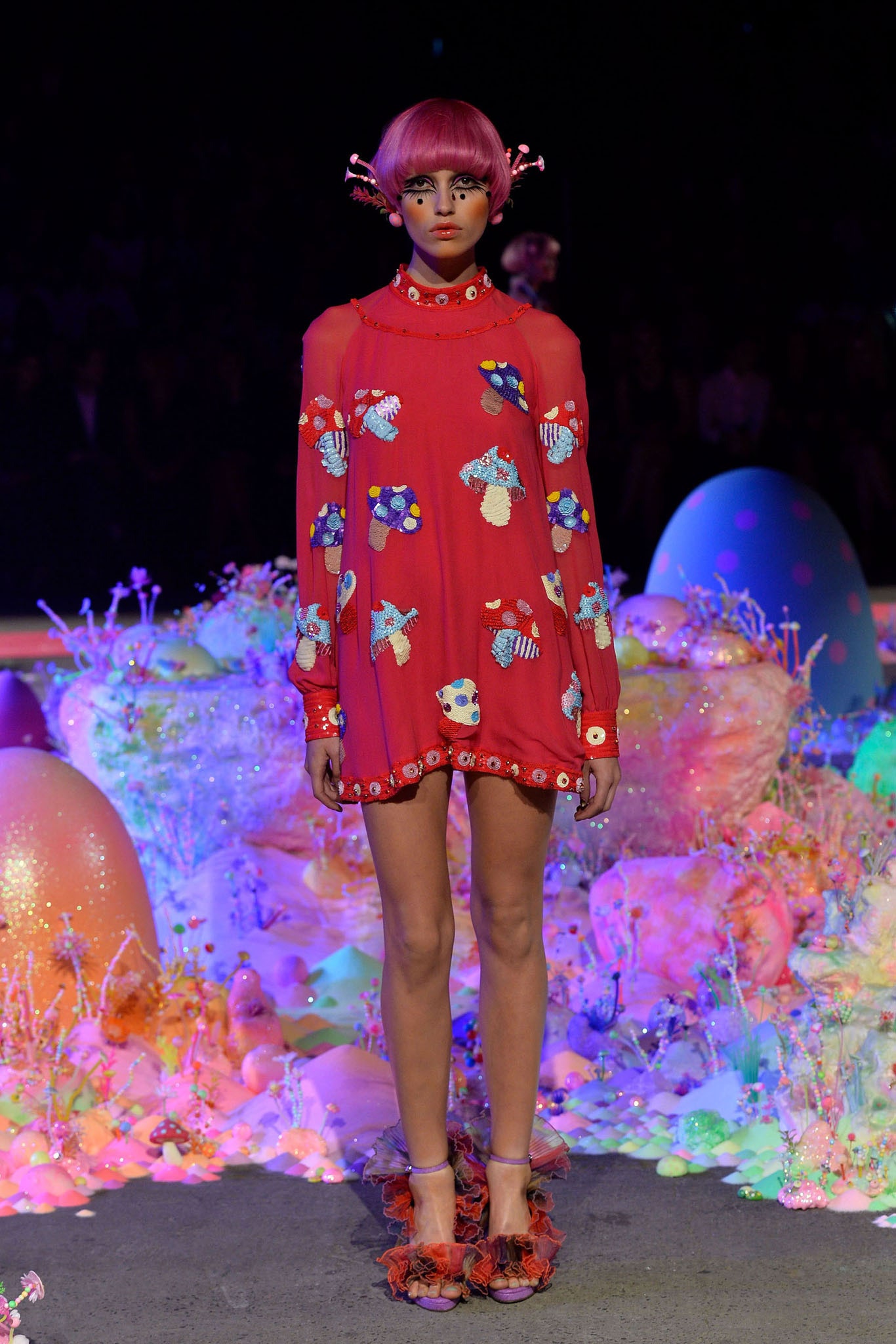 Romance Was Born F/W 13 Look 15