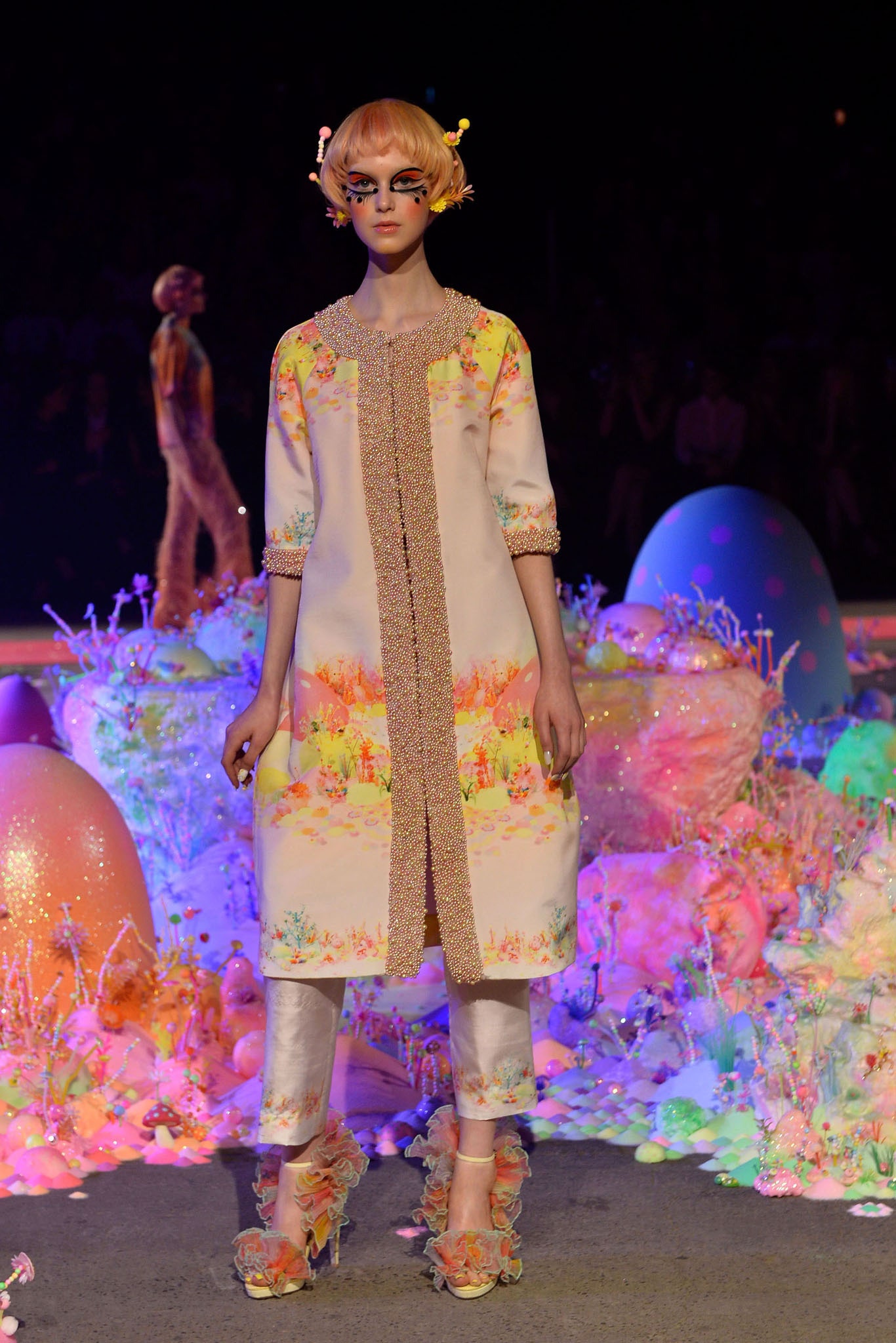 Romance Was Born F/W 13 Look 17