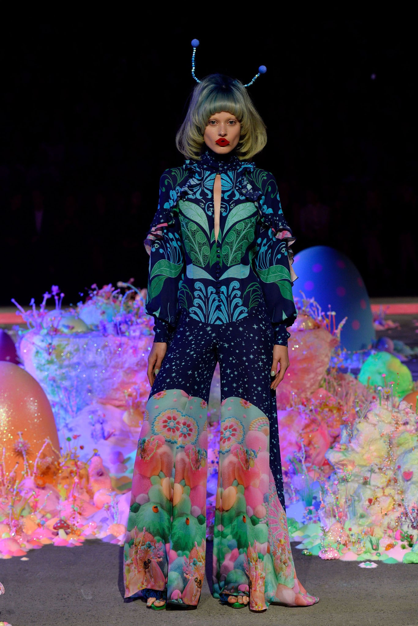 Romance Was Born F/W 13 Look 18