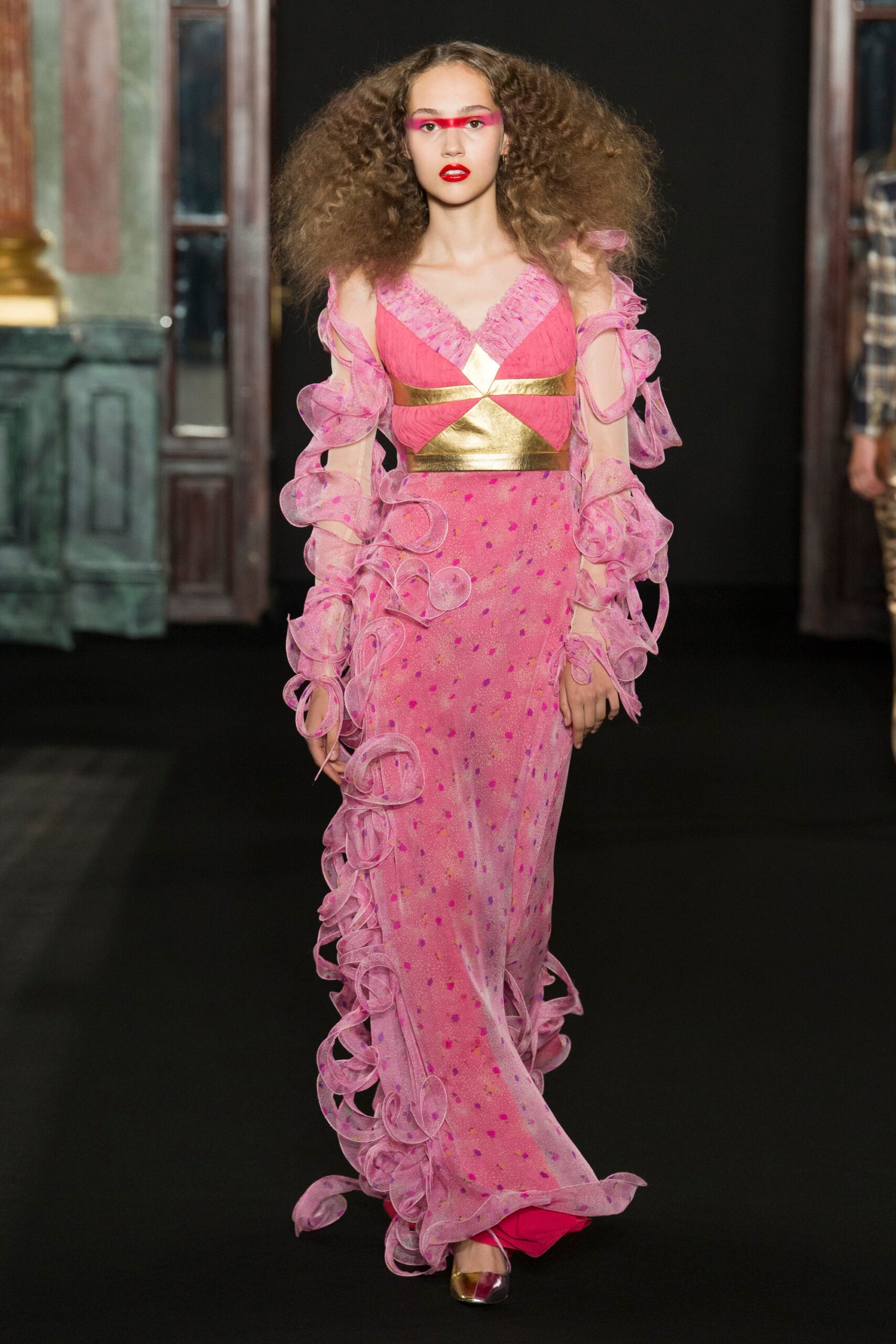 Ronald van der Kemp F/W 18 Couture Look 5
