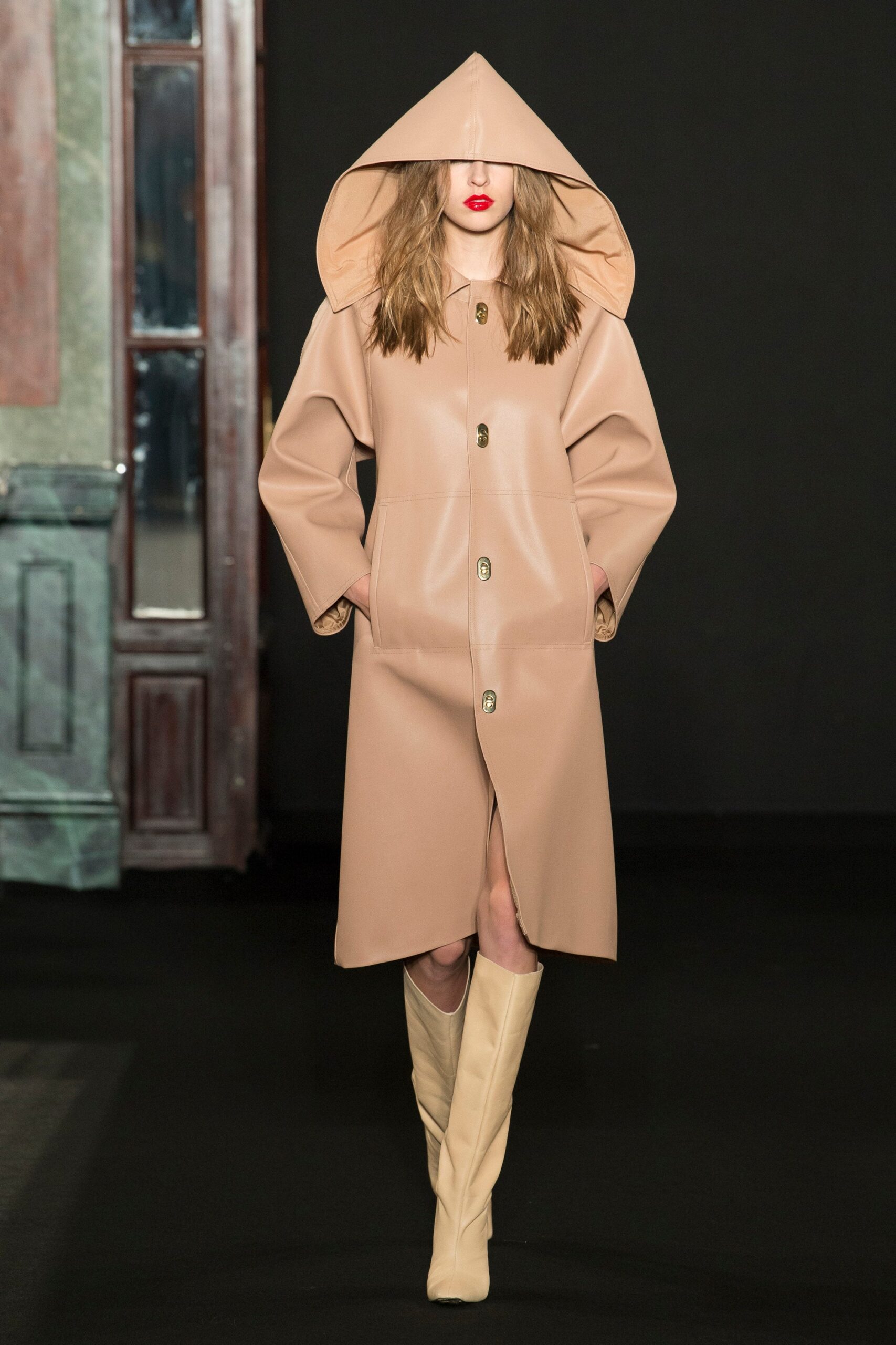 Ronald van der Kemp F/W 18 Couture Look 25
