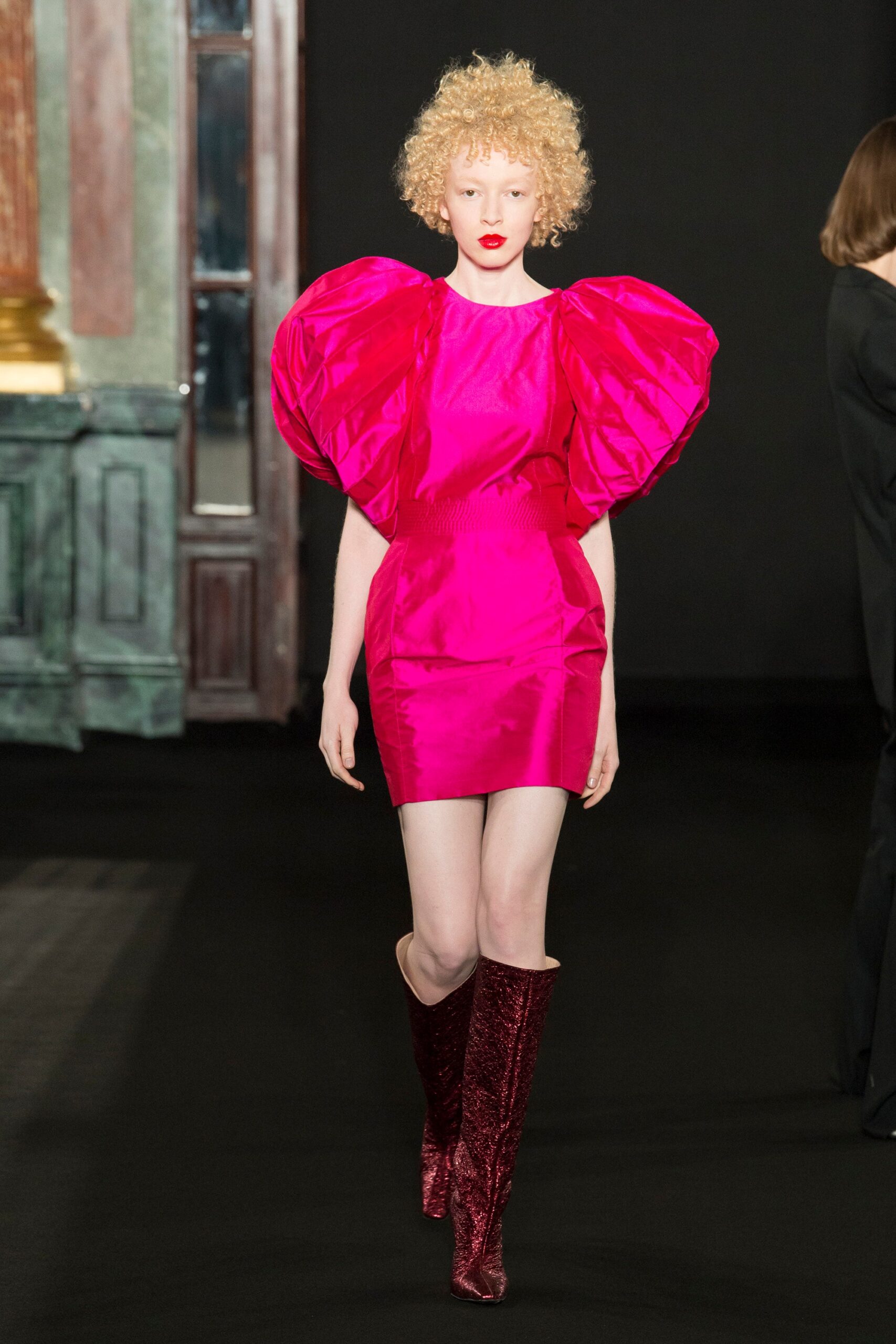 Ronald van der Kemp F/W 18 Couture Look 27
