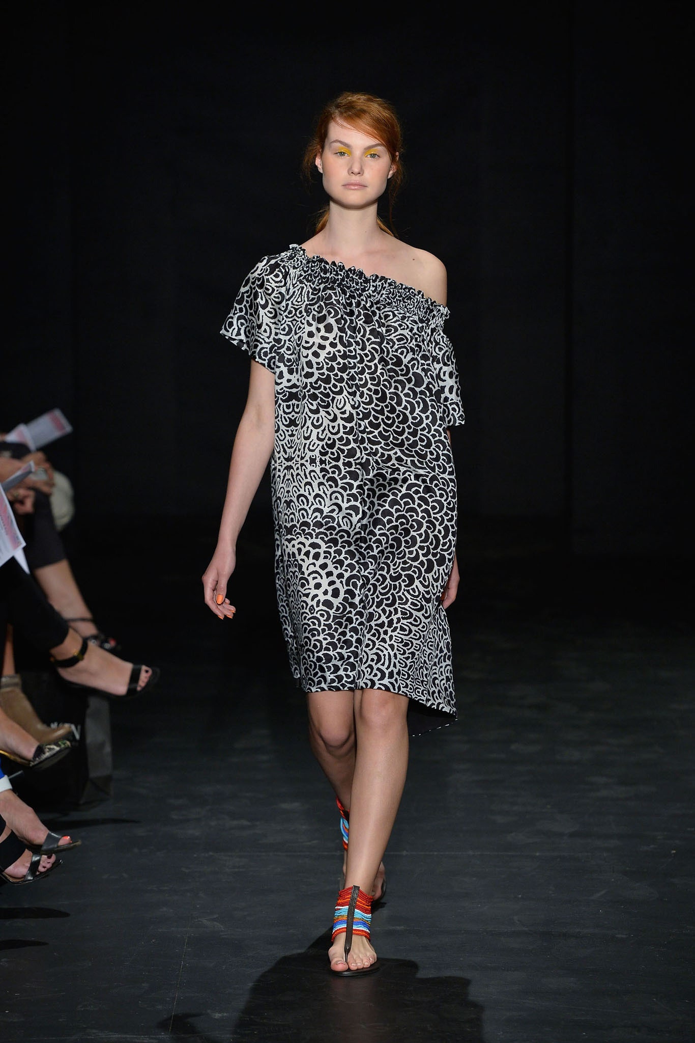 Roopa Pemmaraju F/W 13 Look 2