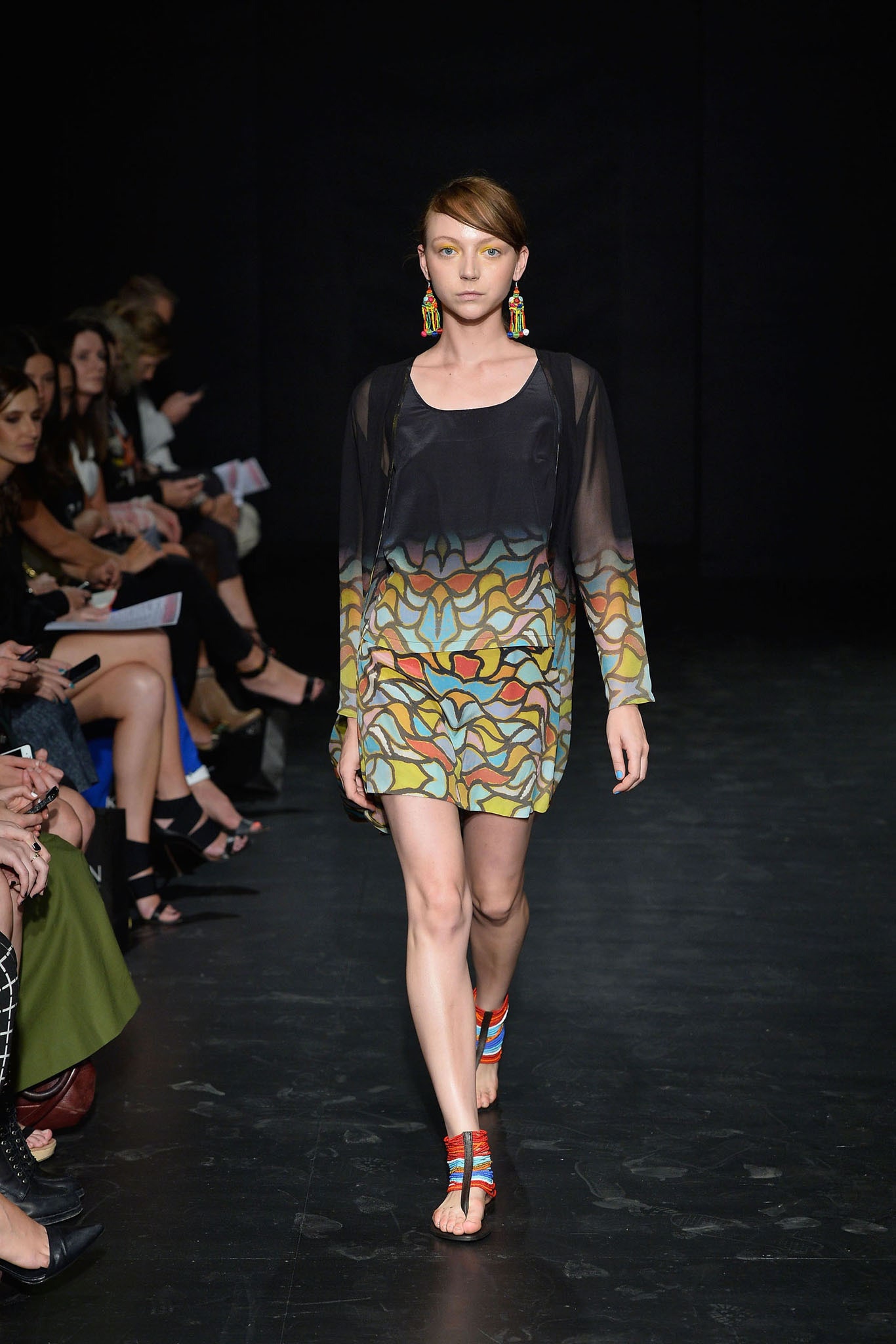 Roopa Pemmaraju F/W 13 Look 3