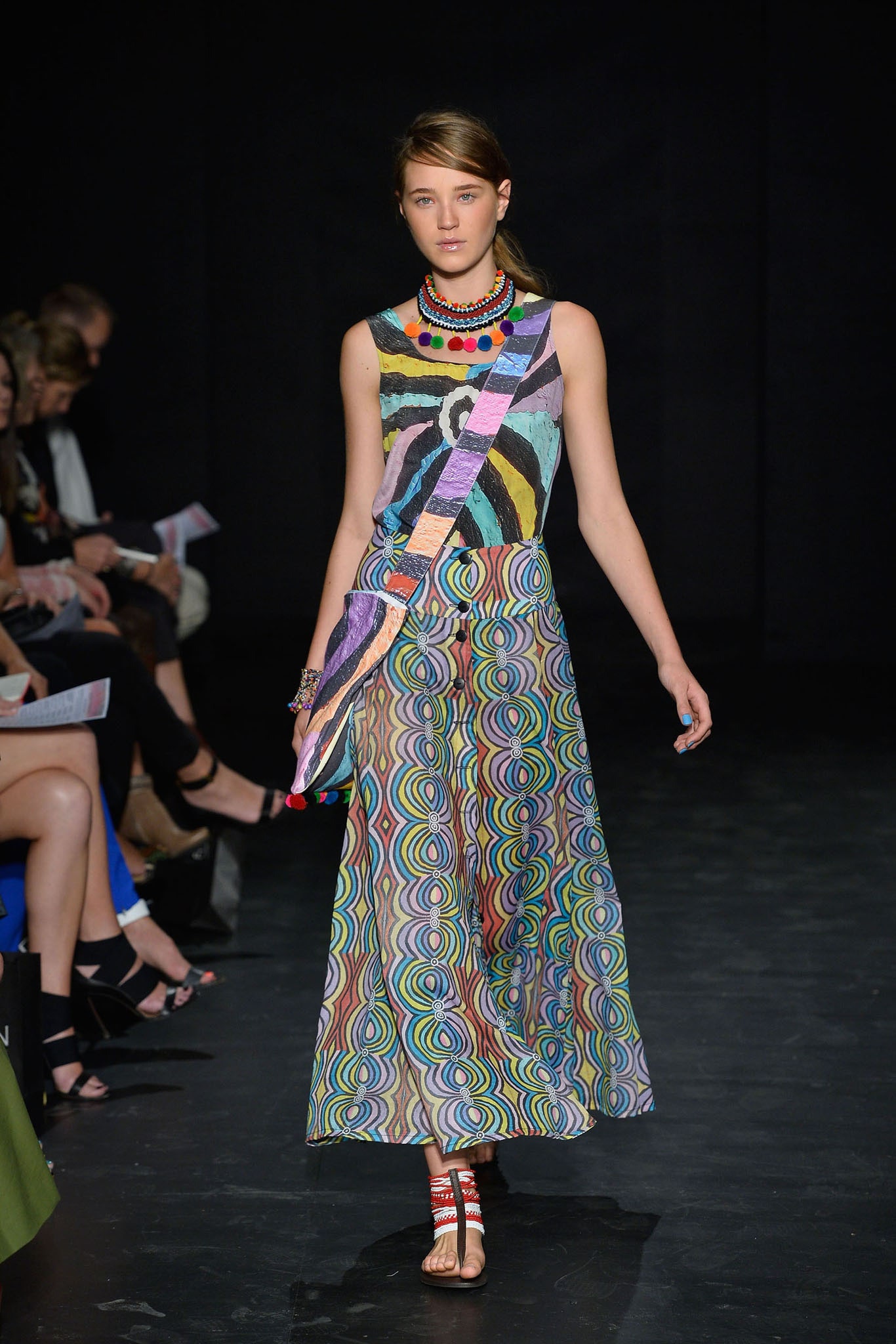 Roopa Pemmaraju F/W 13 Look 4