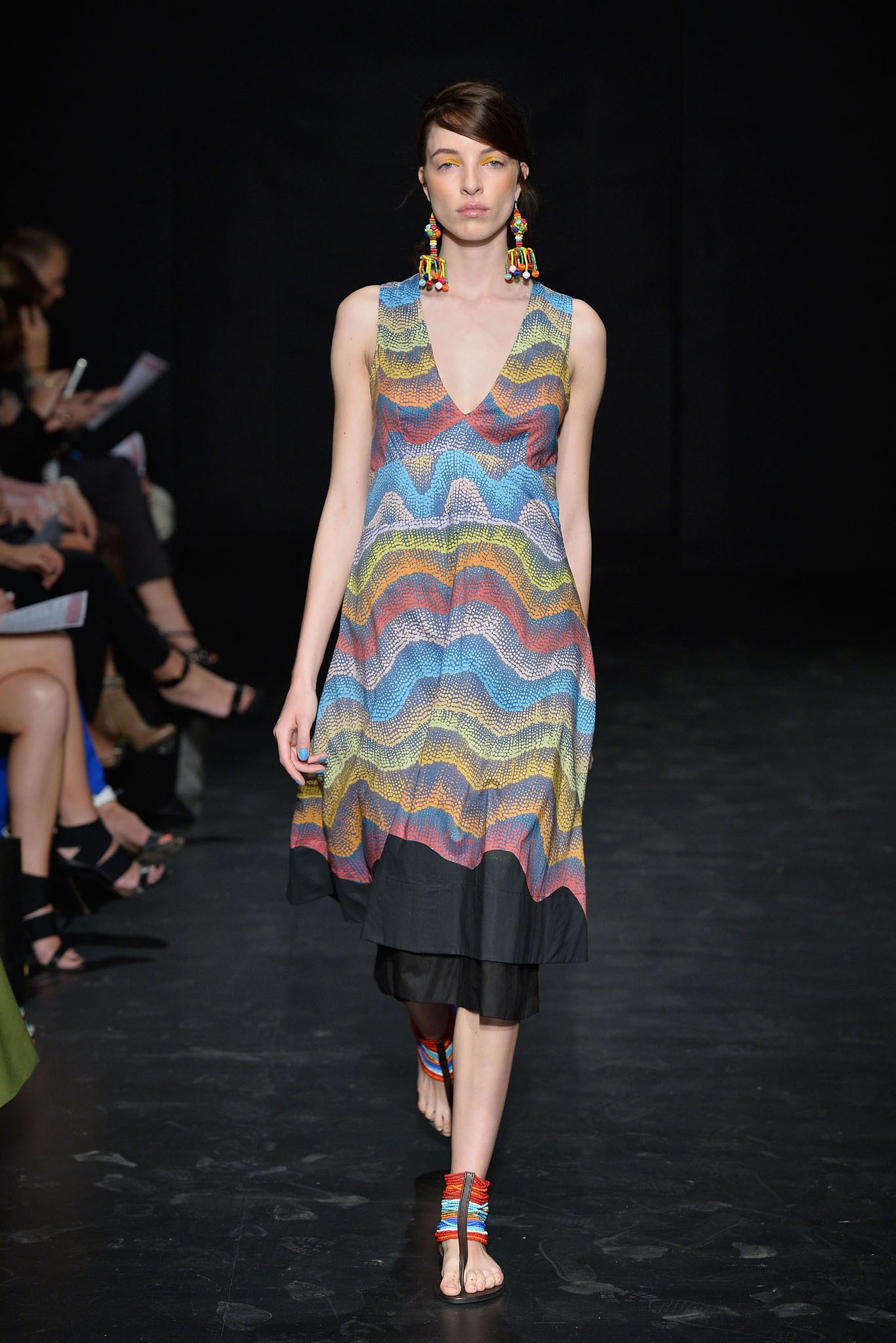Roopa Pemmaraju F/W 13 Look 5