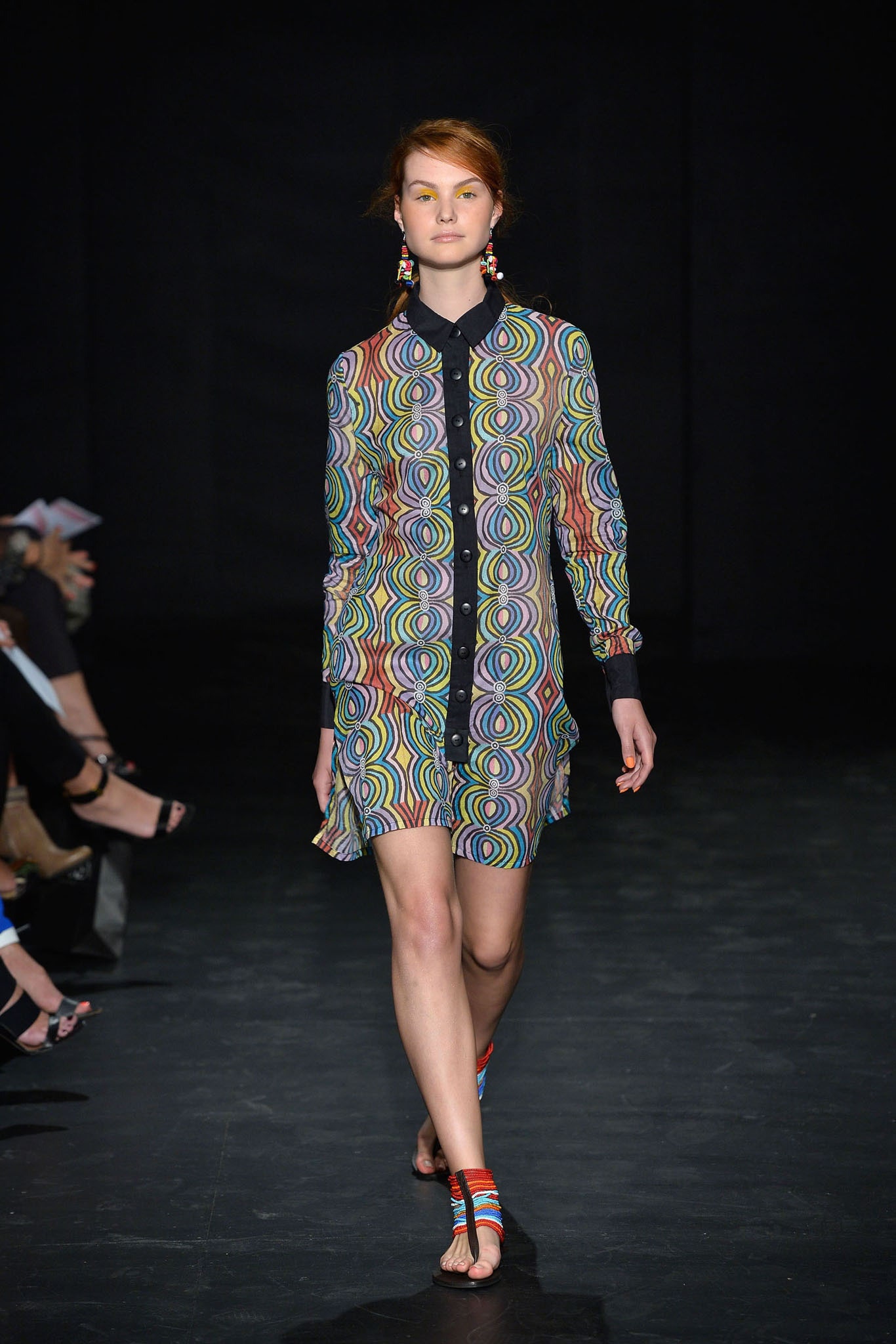 Roopa Pemmaraju F/W 13 Look 6