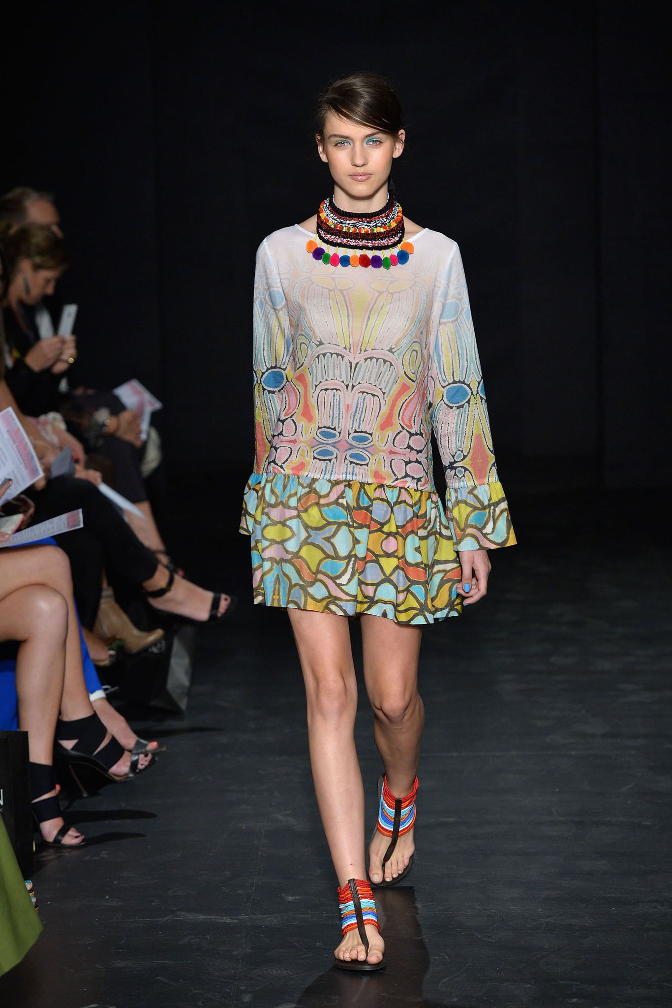 Roopa Pemmaraju F/W 13 Look 8