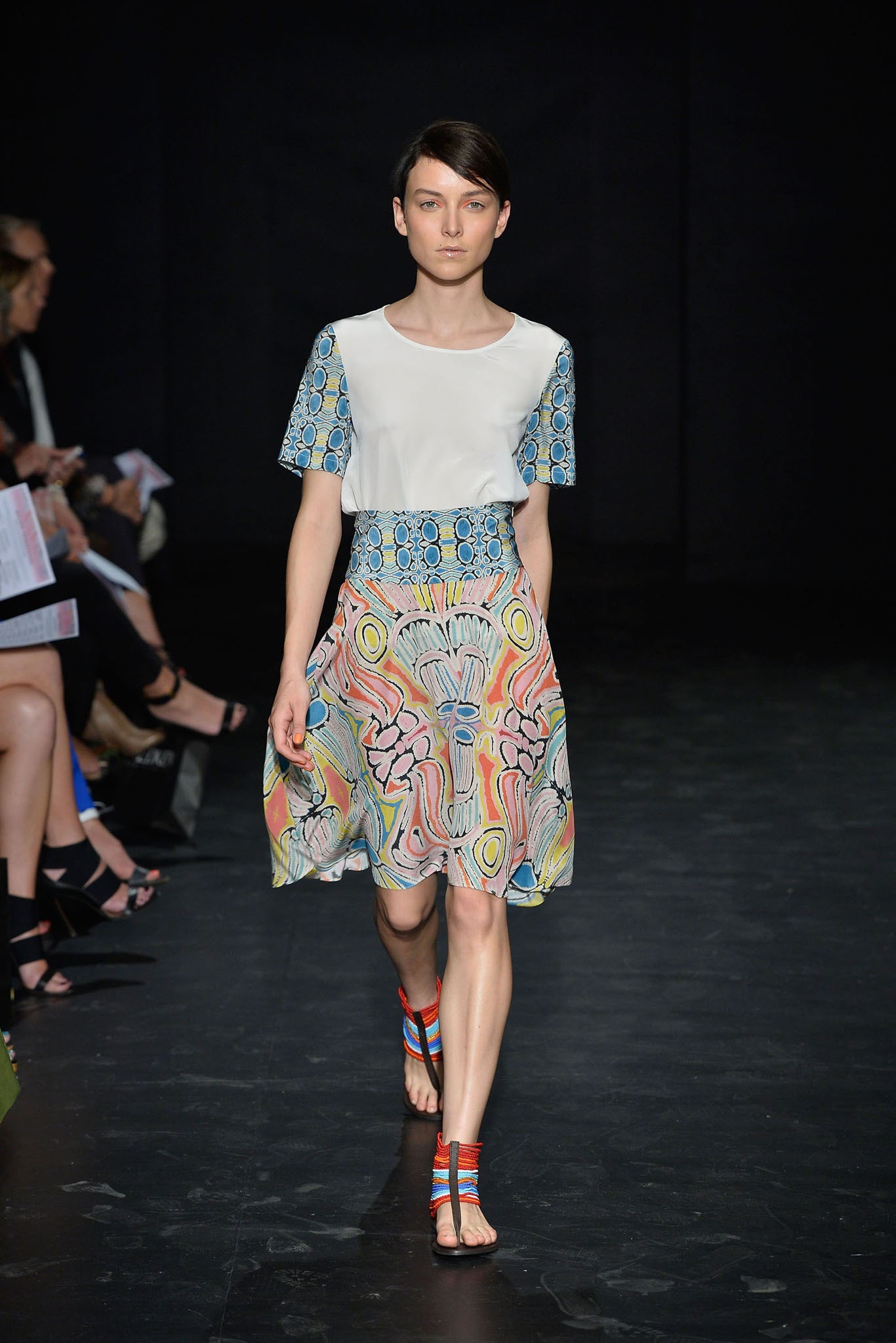 Roopa Pemmaraju F/W 13 Look 9