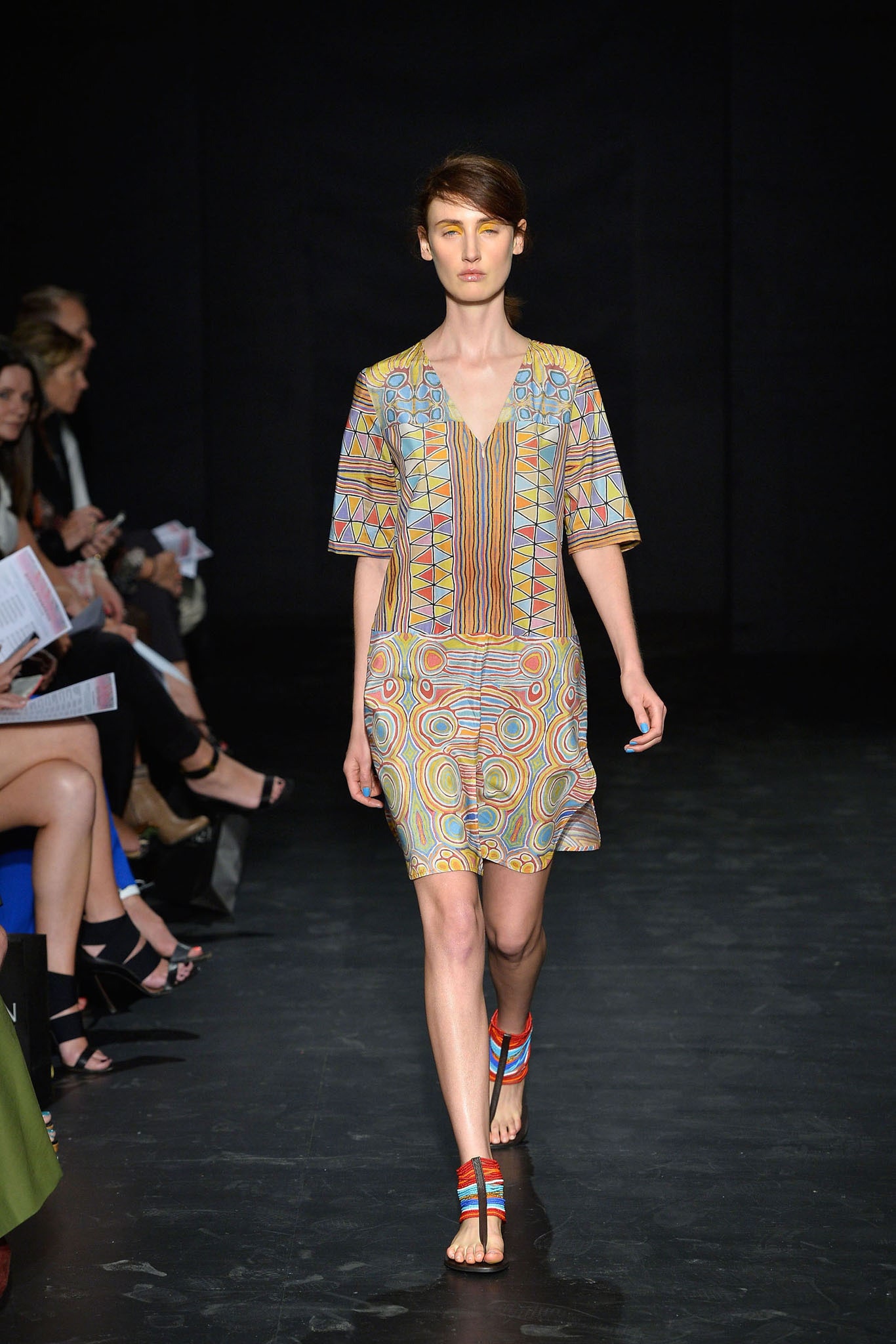 Roopa Pemmaraju F/W 13 Look 10