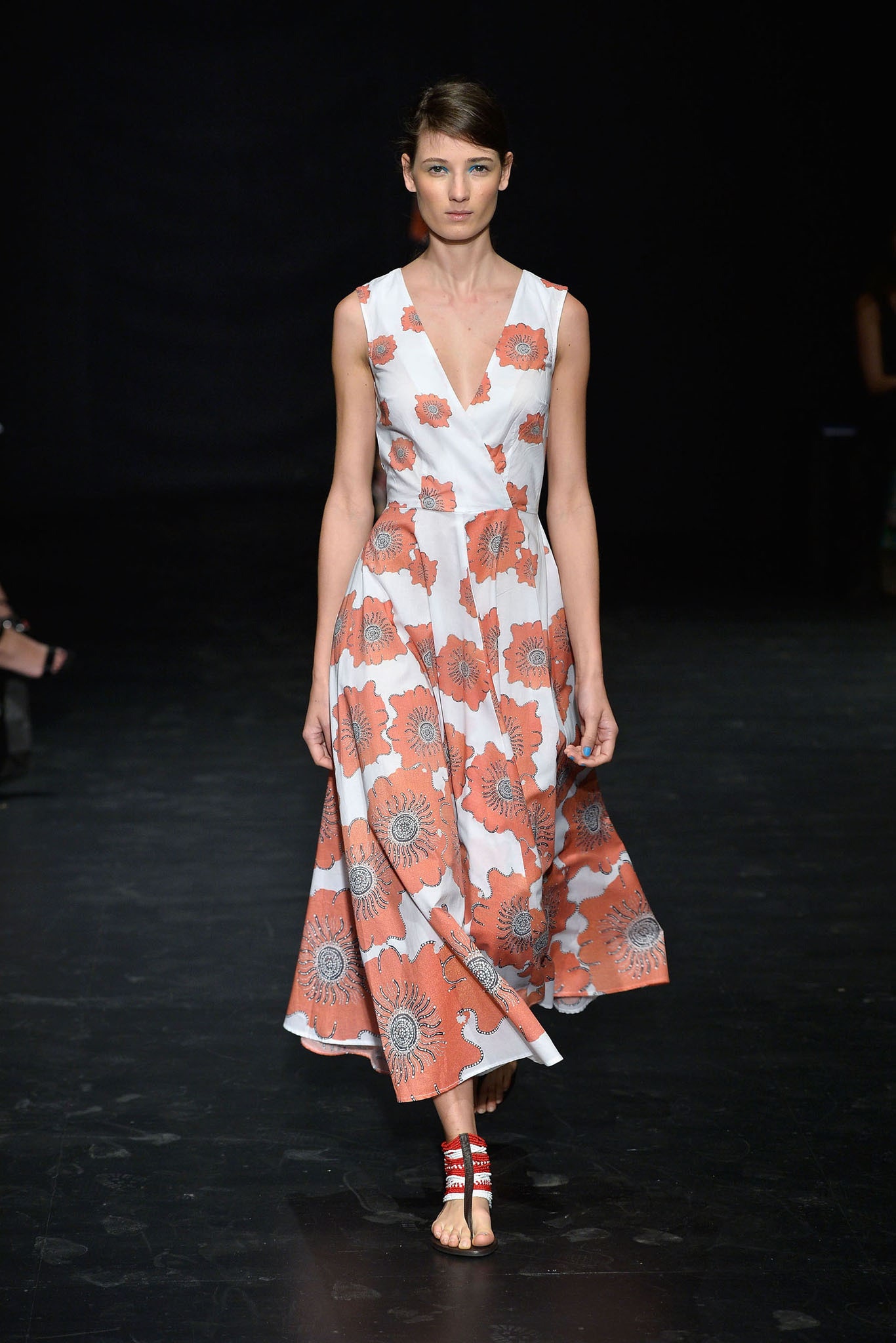 Roopa Pemmaraju F/W 13 Look 13