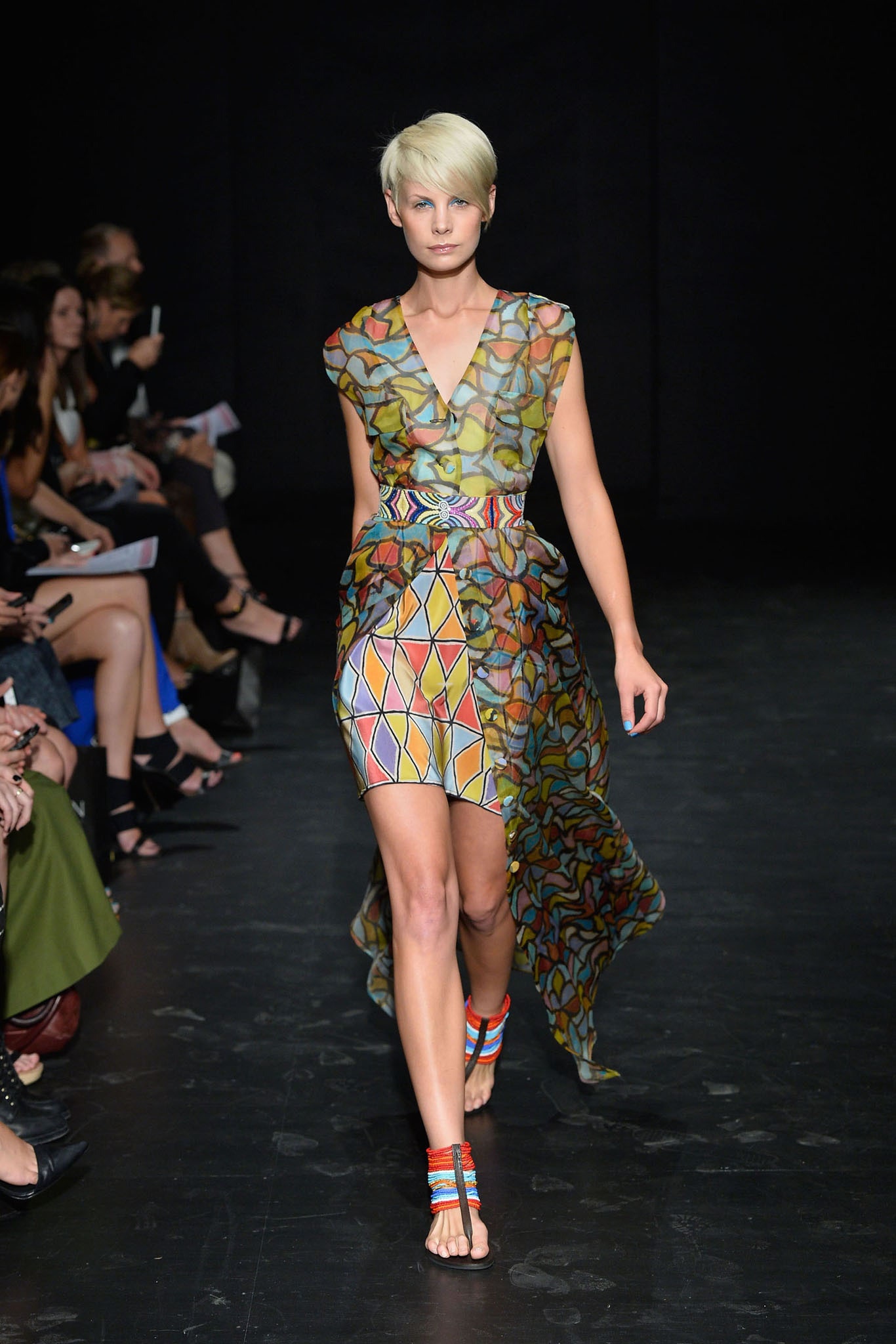 Roopa Pemmaraju F/W 13 Look 14