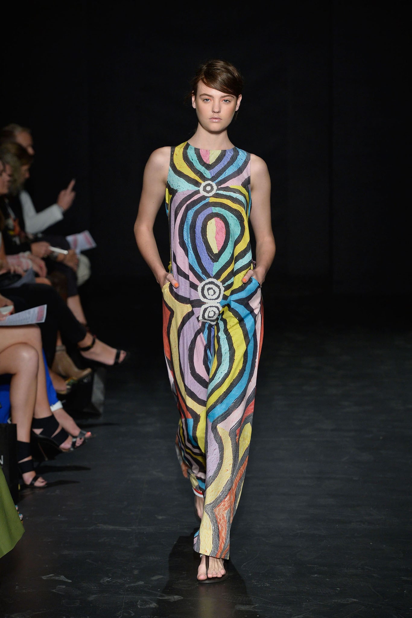 Roopa Pemmaraju F/W 13 Look 15